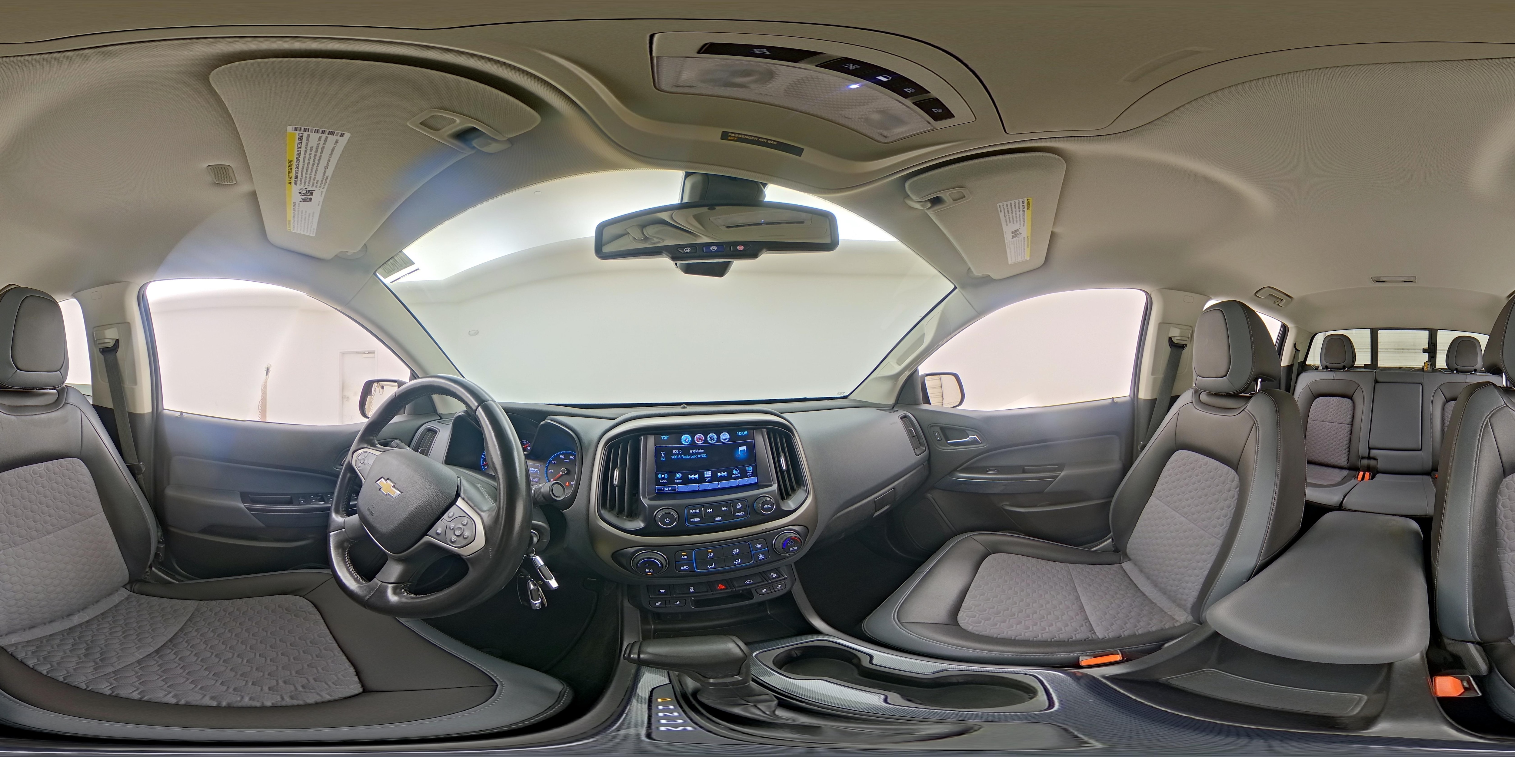 2016 Chevrolet Colorado Z71 - Photo 24
