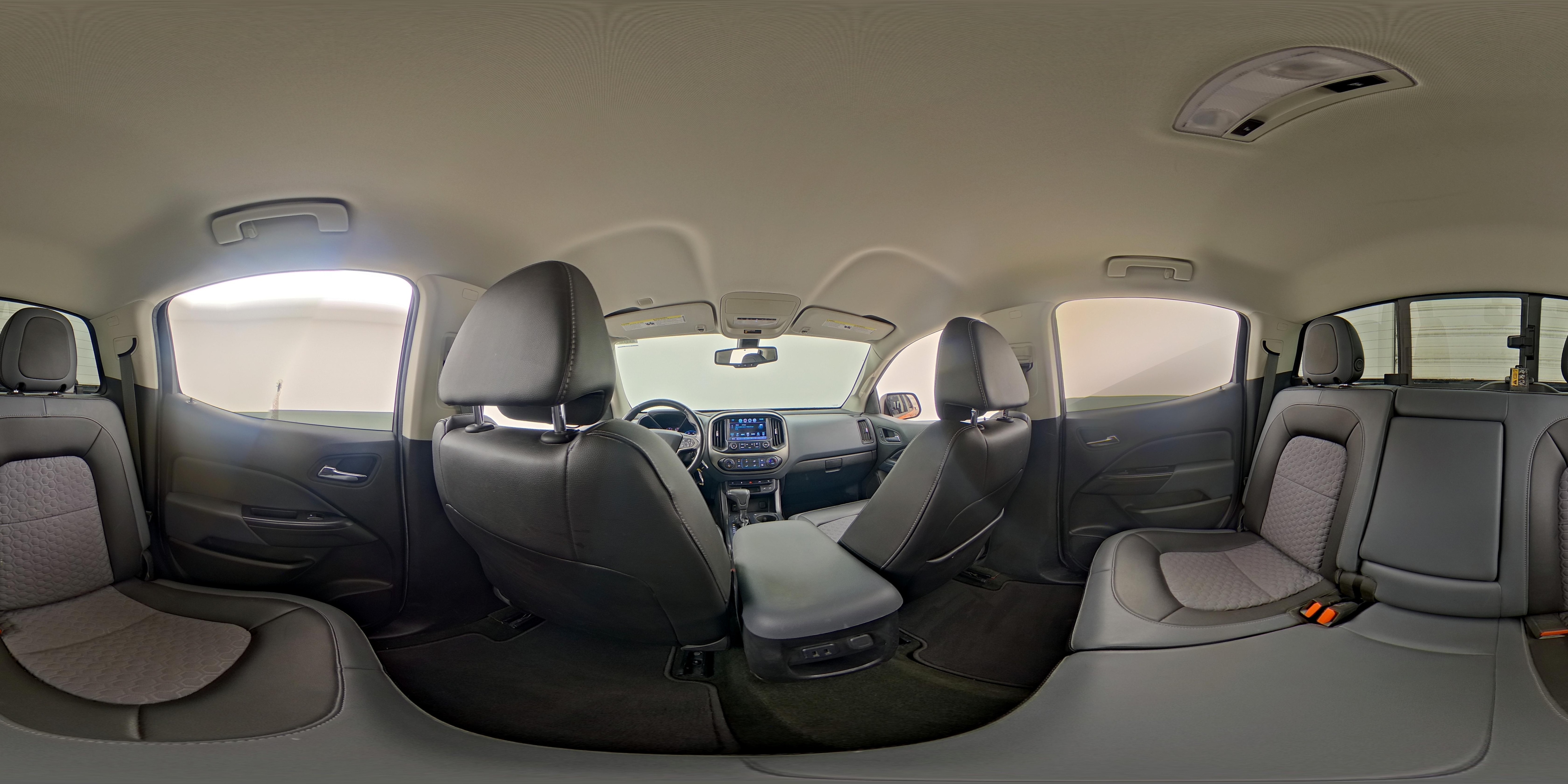 2016 Chevrolet Colorado Z71 - Photo 25
