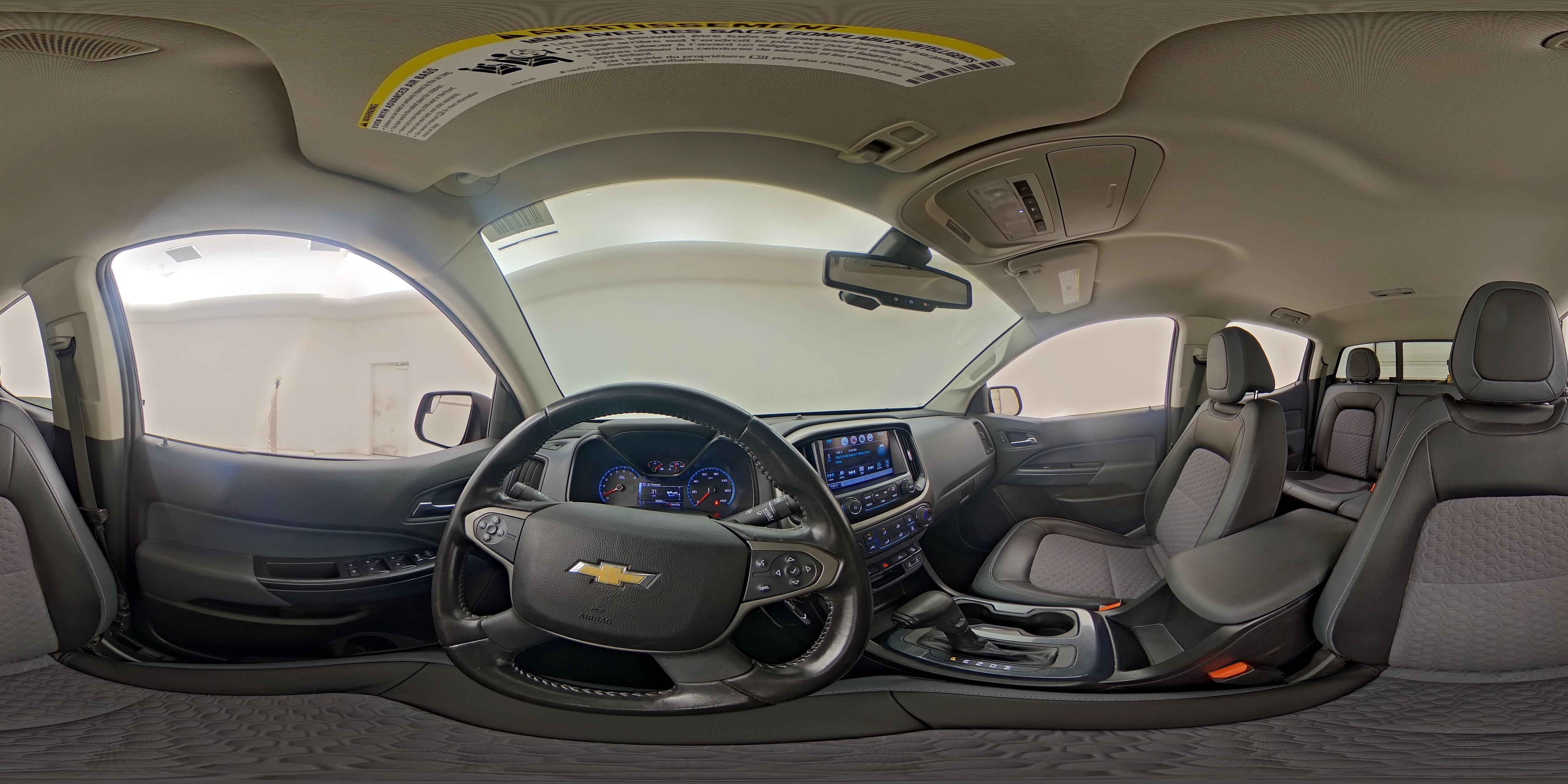 2016 Chevrolet Colorado Z71 - Photo 26