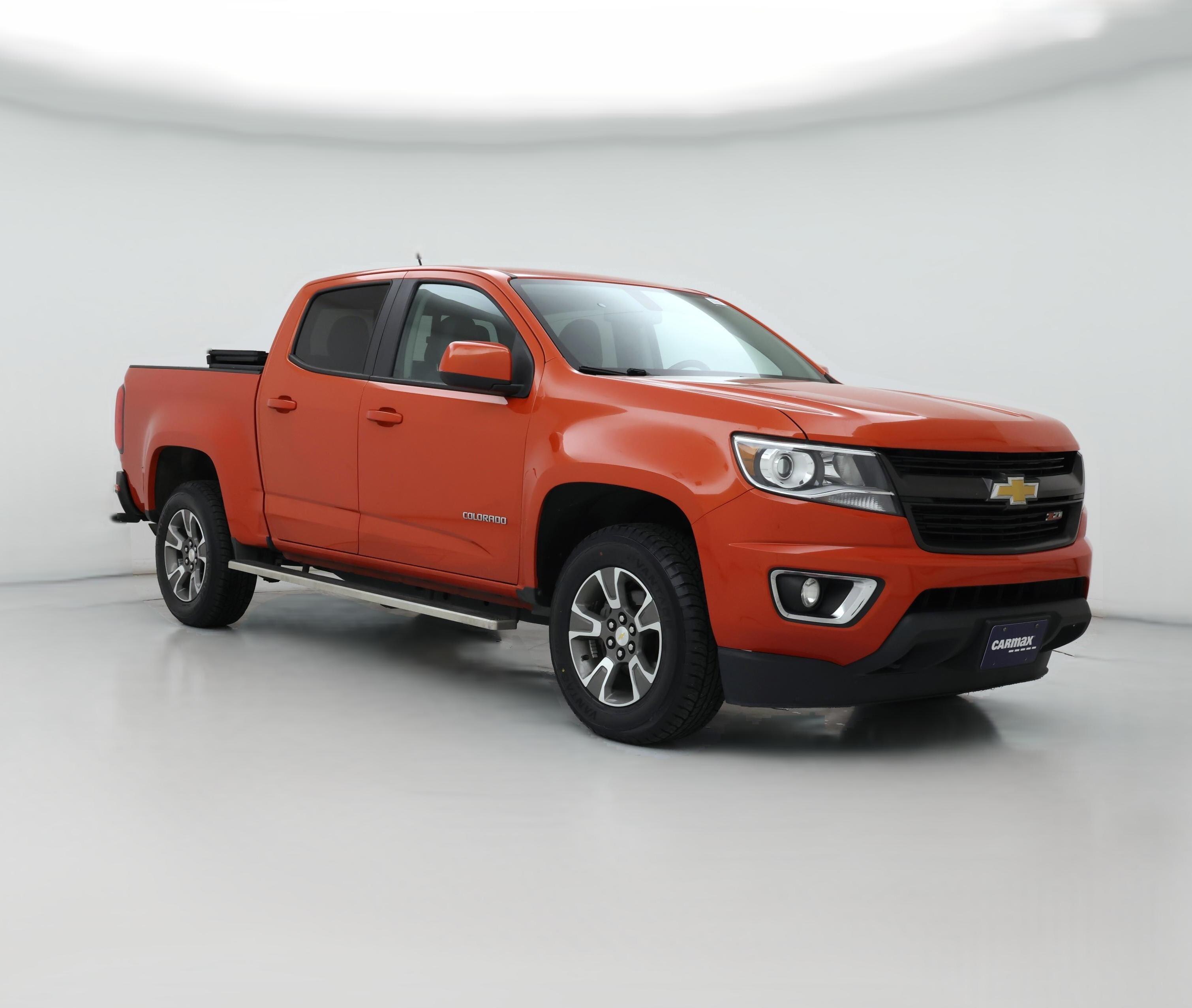 Thumbnail: 2016 Chevrolet Colorado - 1