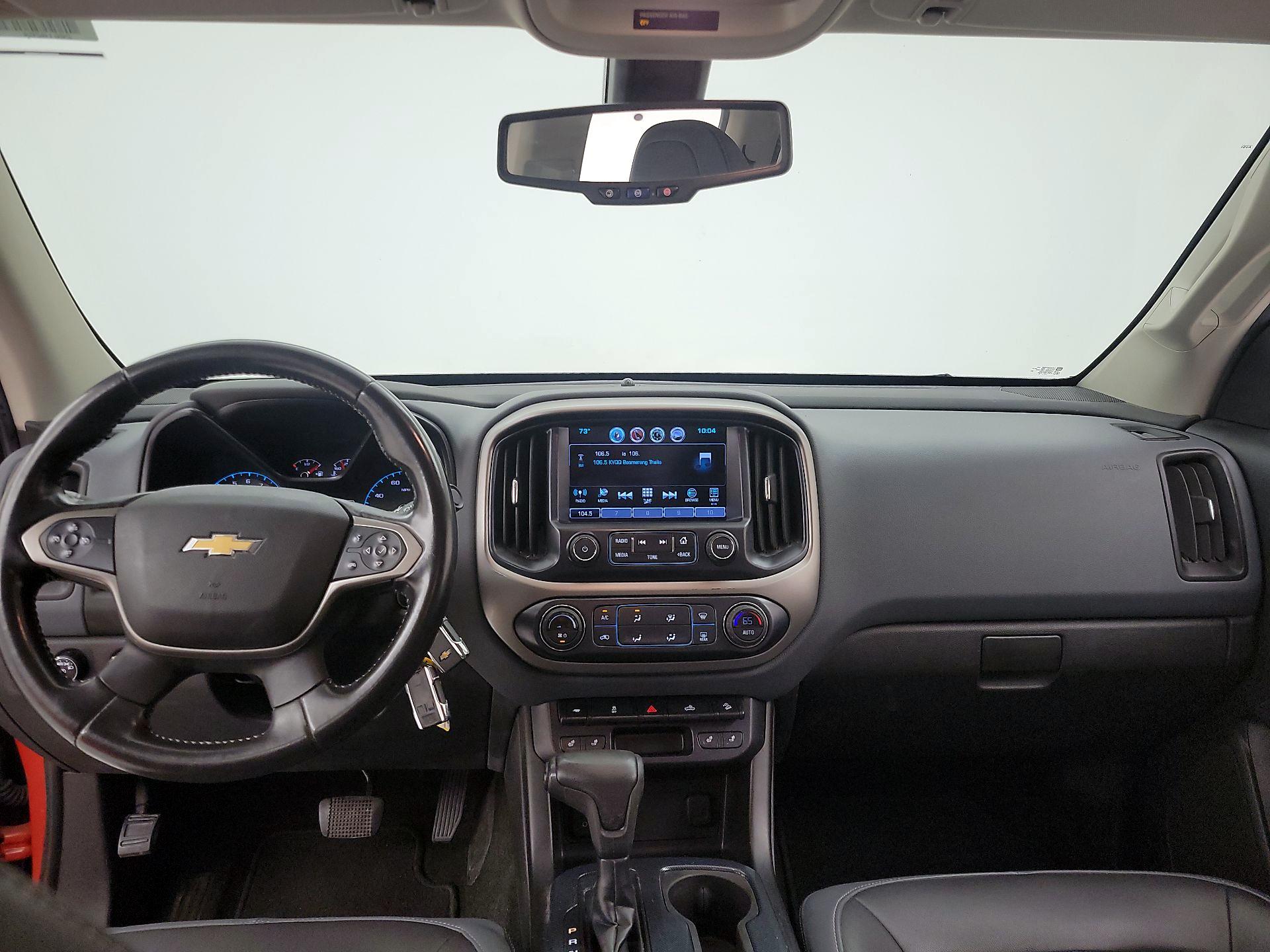 Thumbnail: 2016 Chevrolet Colorado - 9
