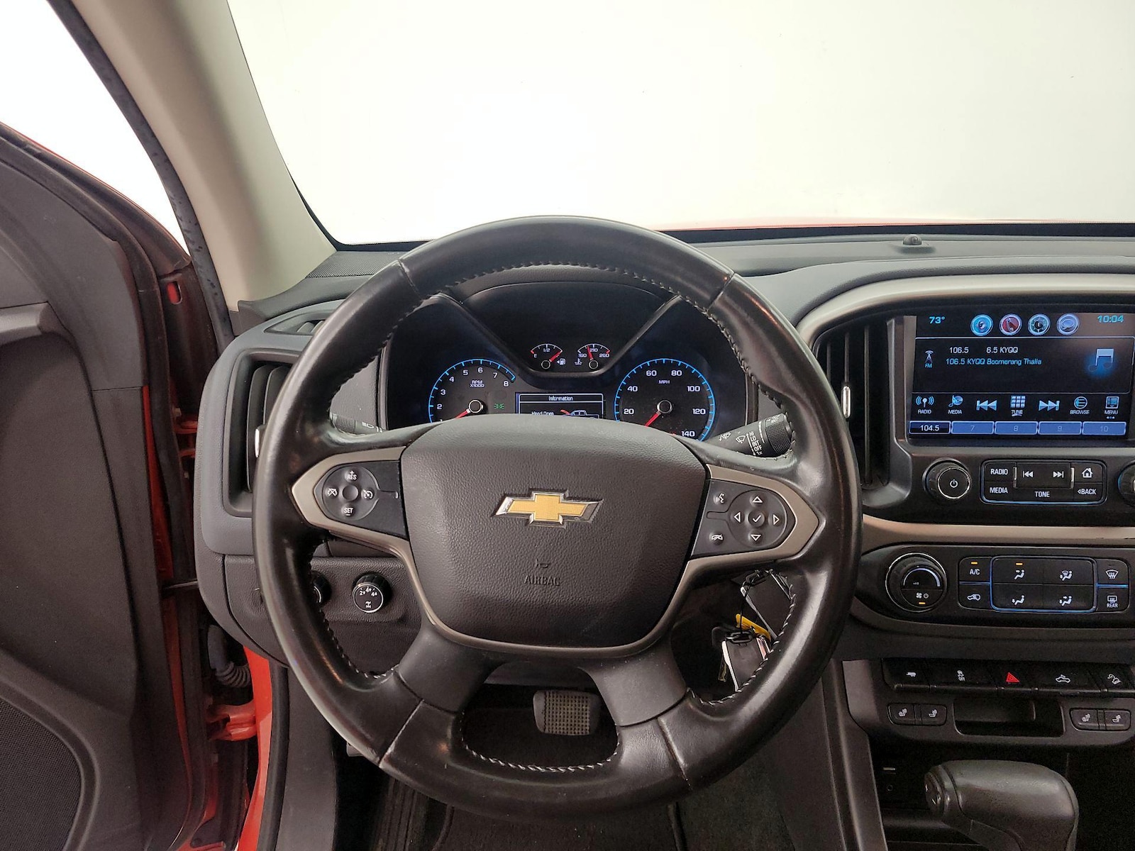 2016 Chevrolet Colorado Z71 - Photo 11