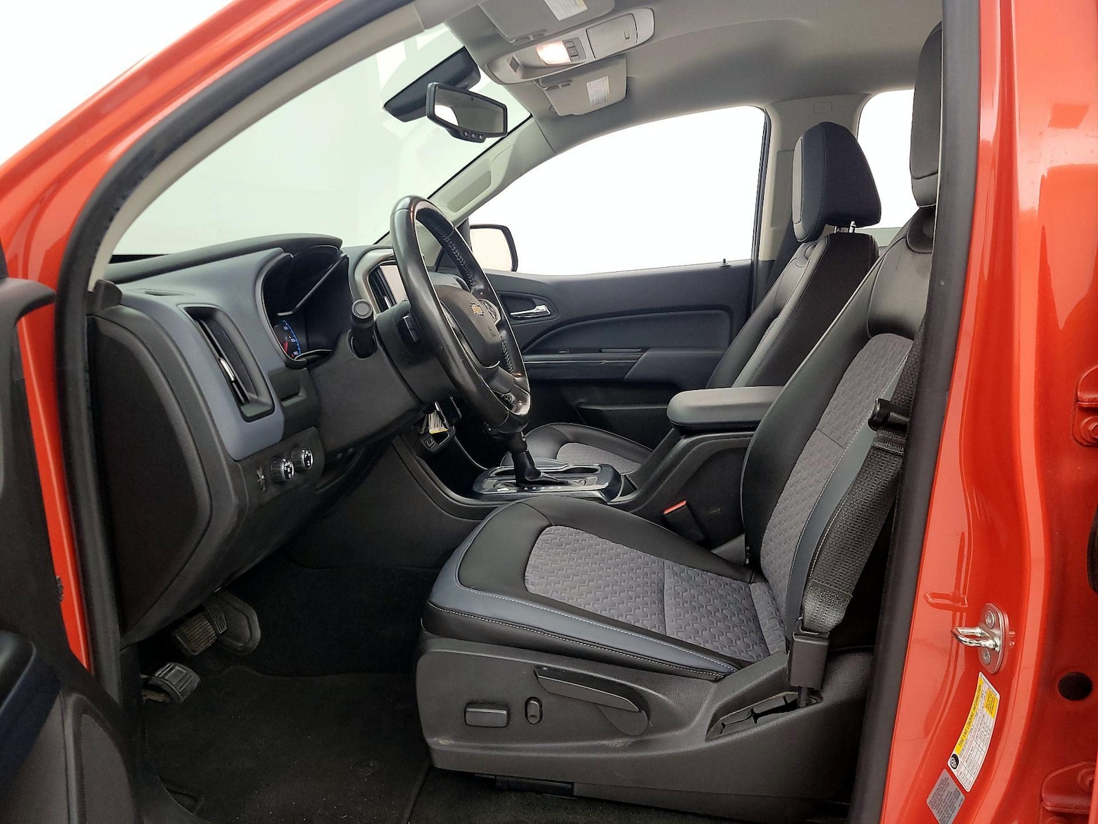 2016 Chevrolet Colorado Z71 - Photo 12