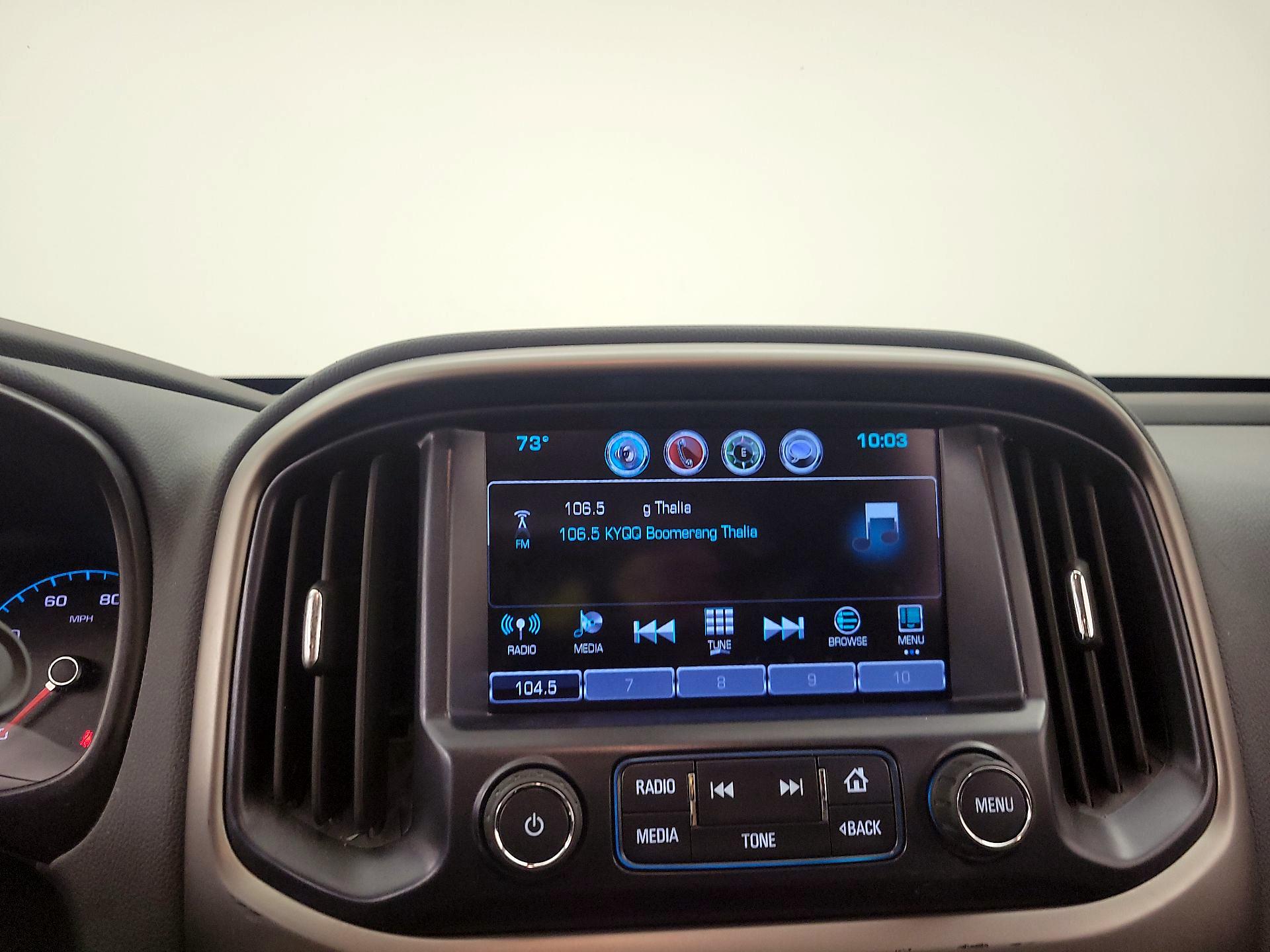 Thumbnail: 2016 Chevrolet Colorado - 15