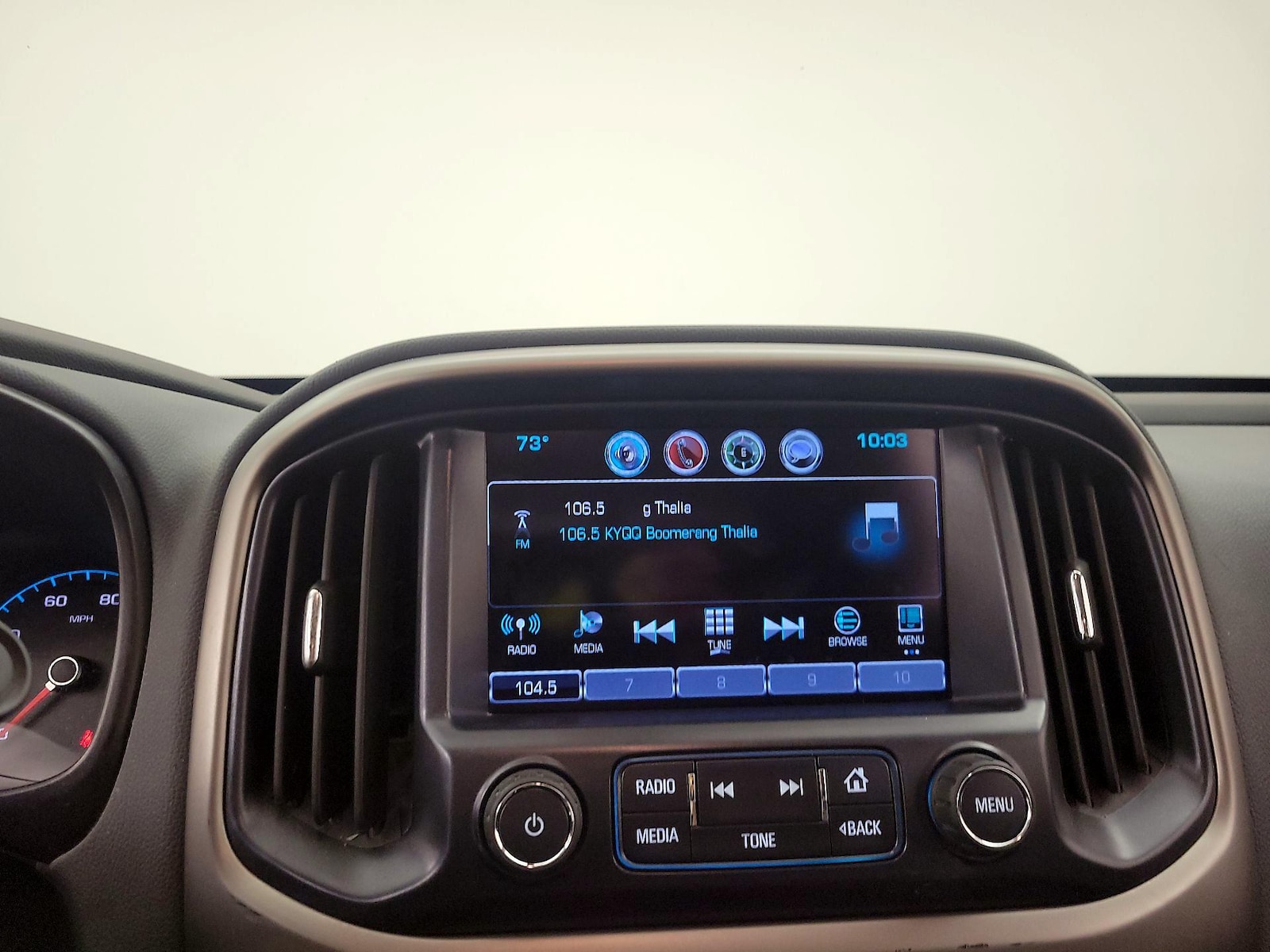 2016 Chevrolet Colorado Z71 - Photo 16
