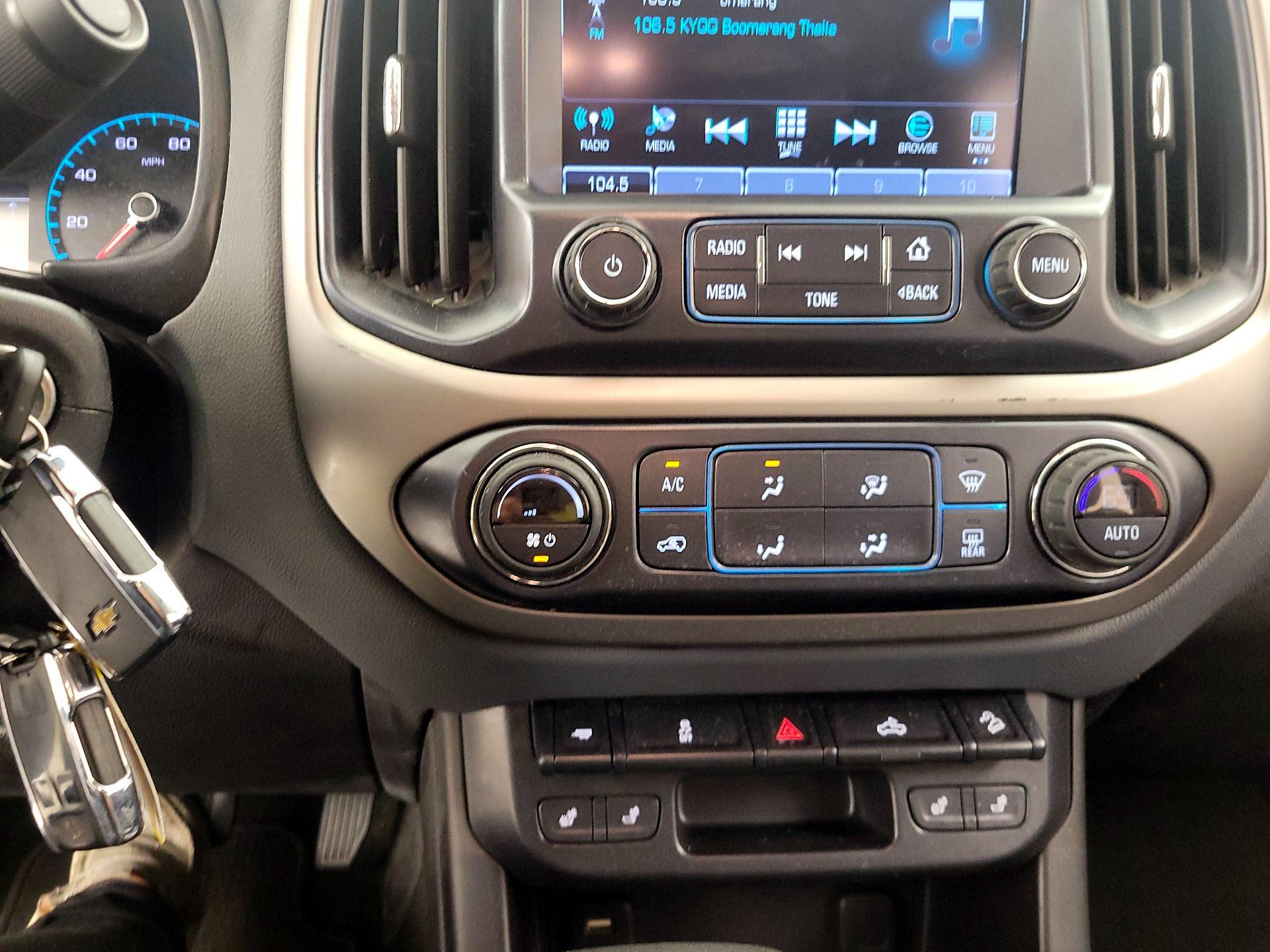 Thumbnail: 2016 Chevrolet Colorado - 16
