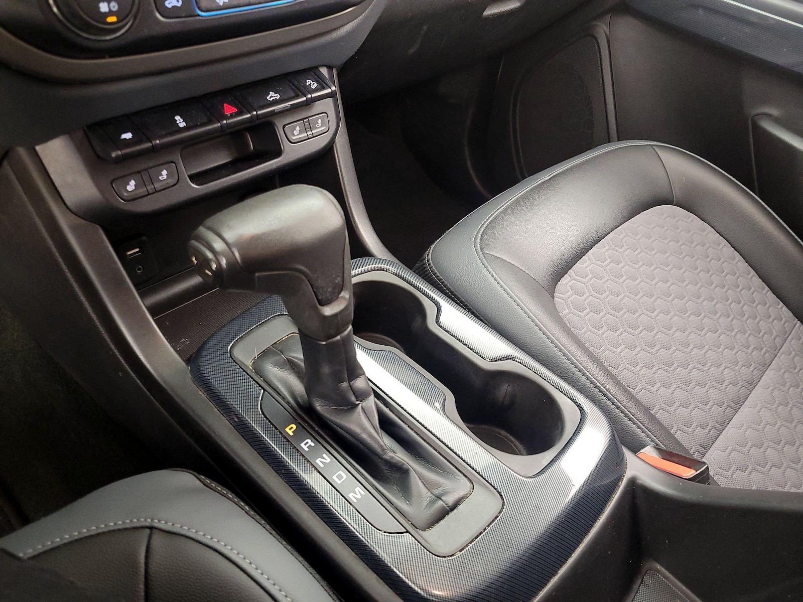2016 Chevrolet Colorado Z71 - Photo 18