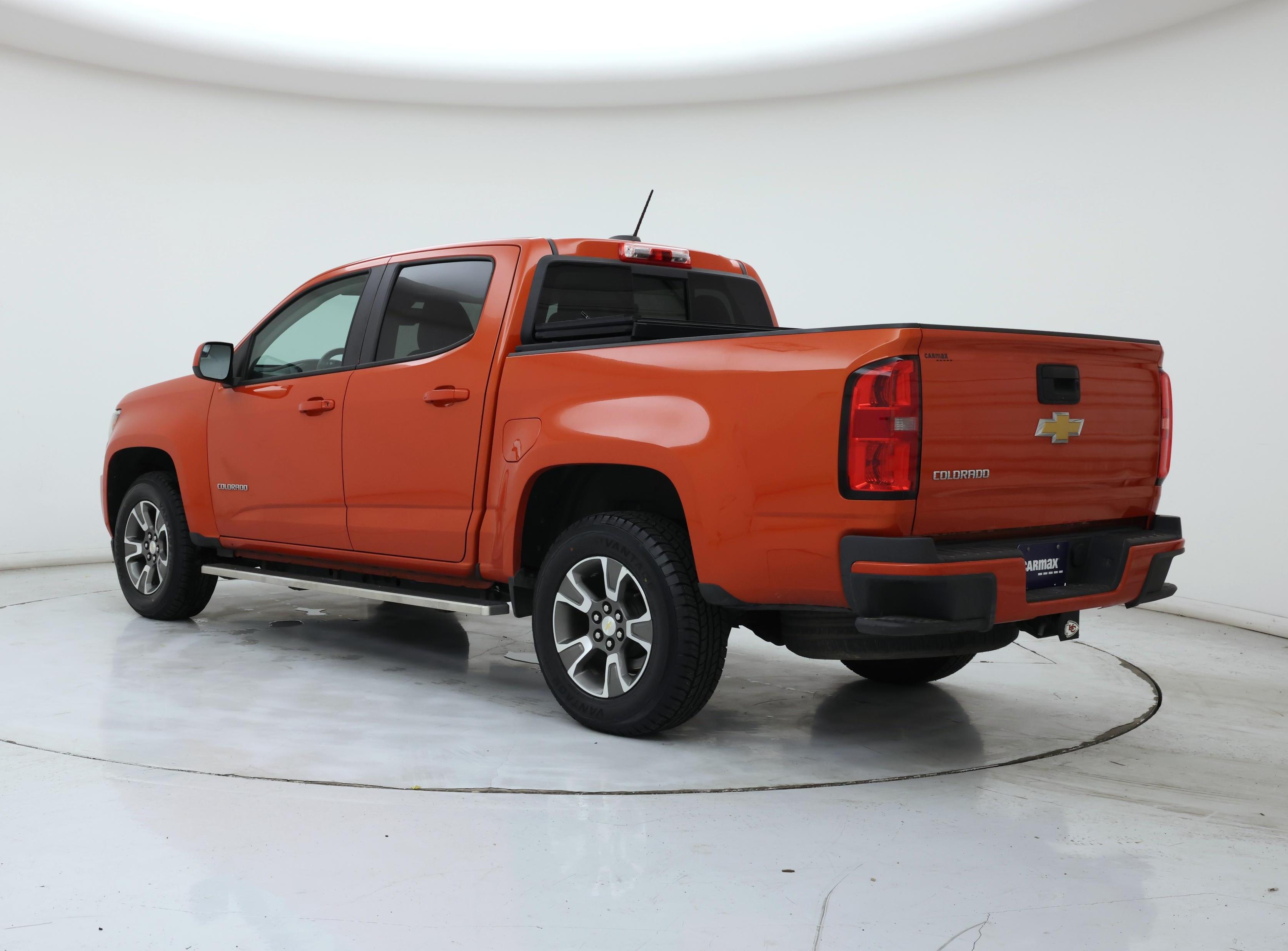 Thumbnail: 2016 Chevrolet Colorado - 2