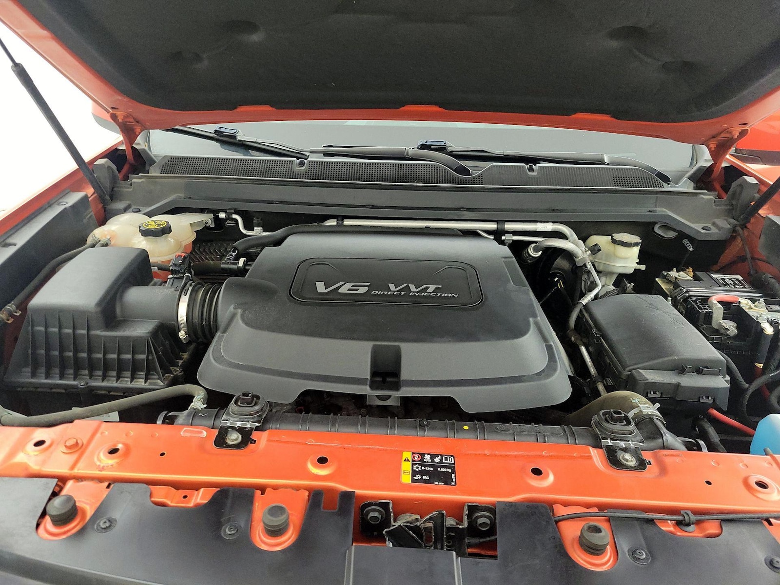 2016 Chevrolet Colorado Z71 - Photo 22