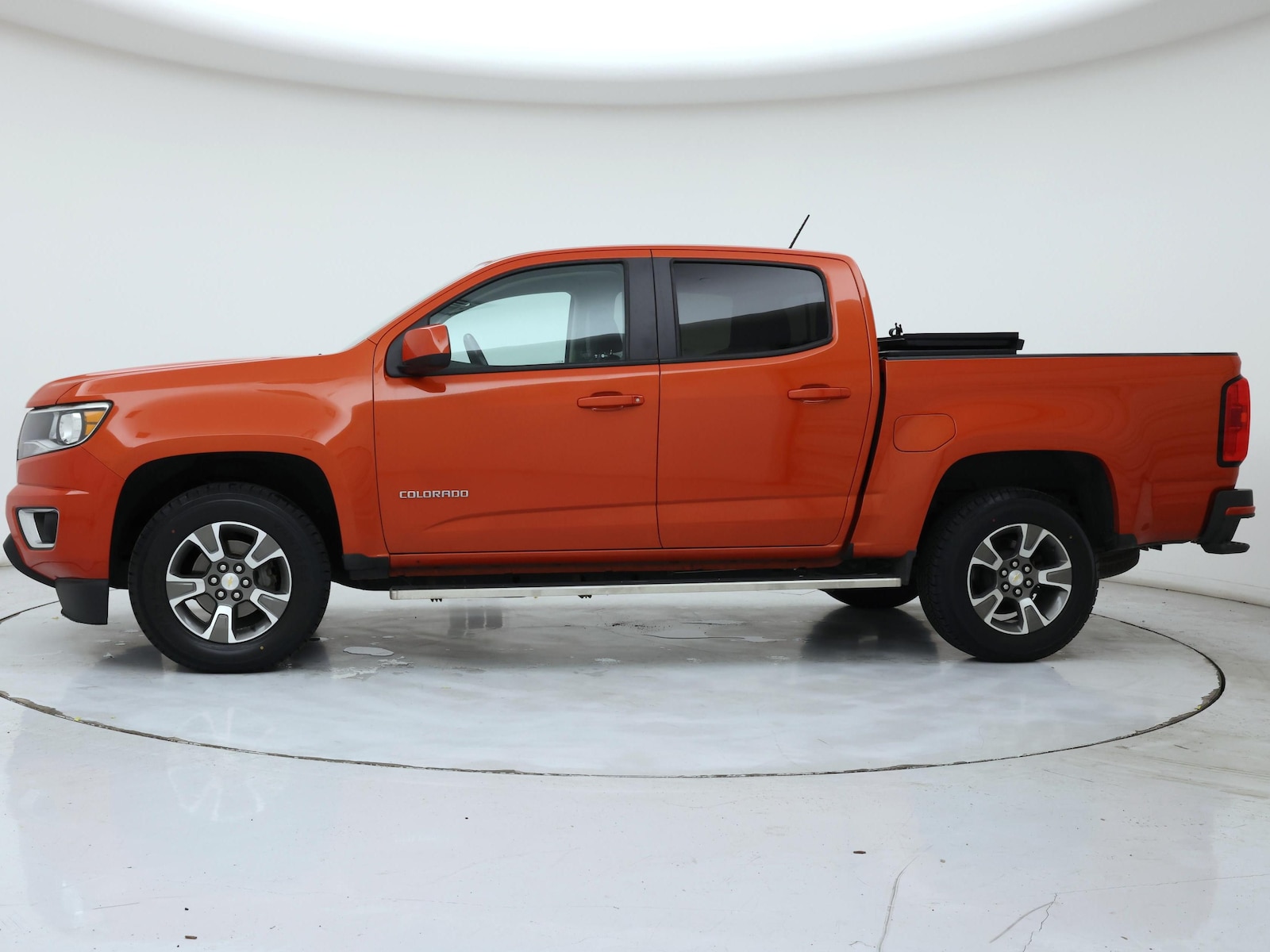 2016 Chevrolet Colorado Z71 - Photo 4