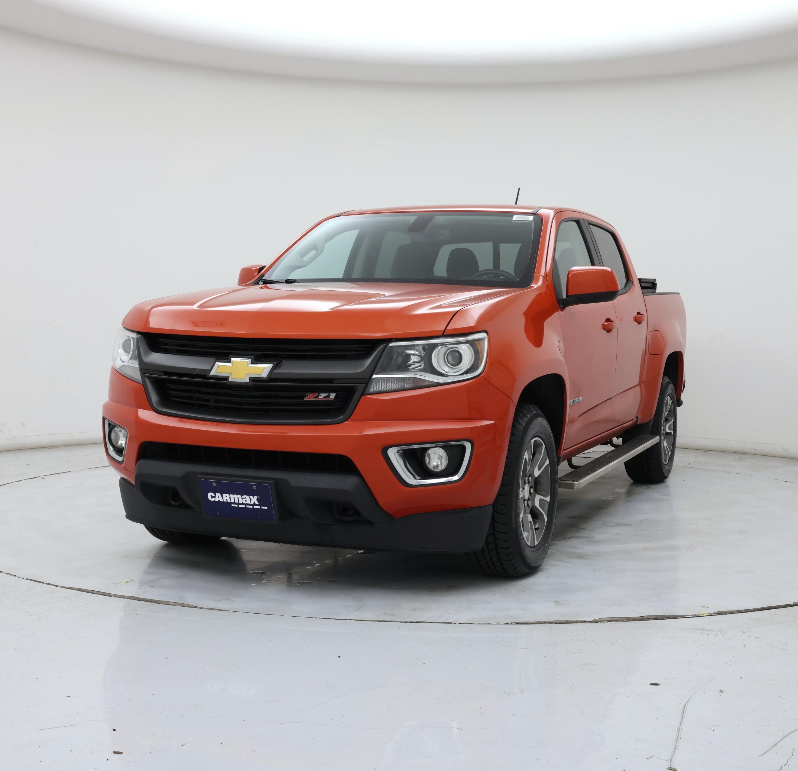 Thumbnail: 2016 Chevrolet Colorado - 4
