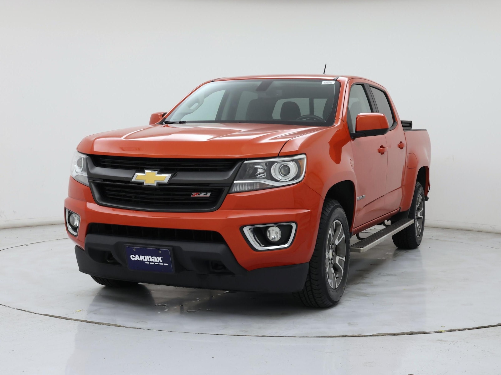 2016 Chevrolet Colorado Z71 - Photo 5