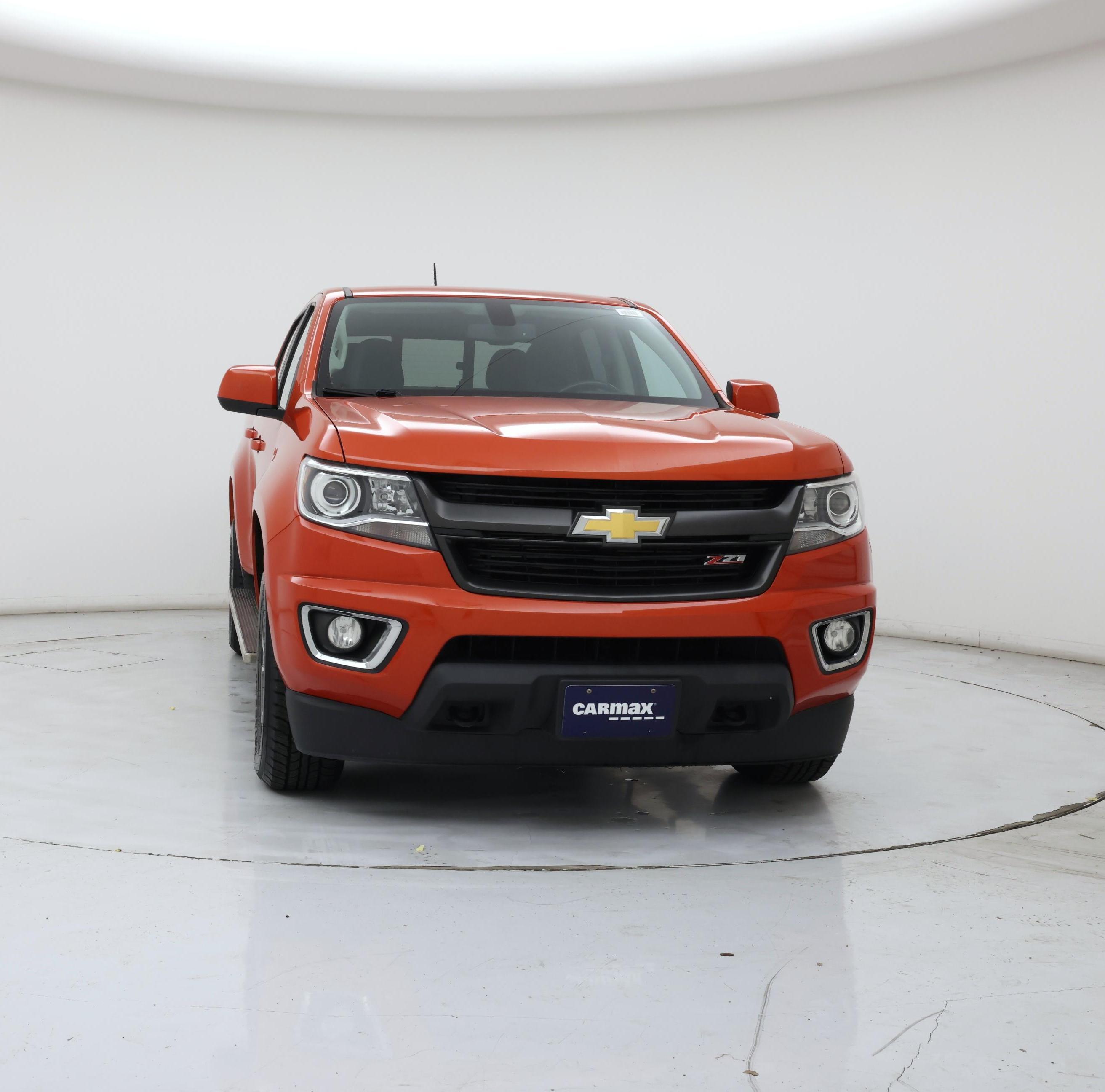 Thumbnail: 2016 Chevrolet Colorado - 5