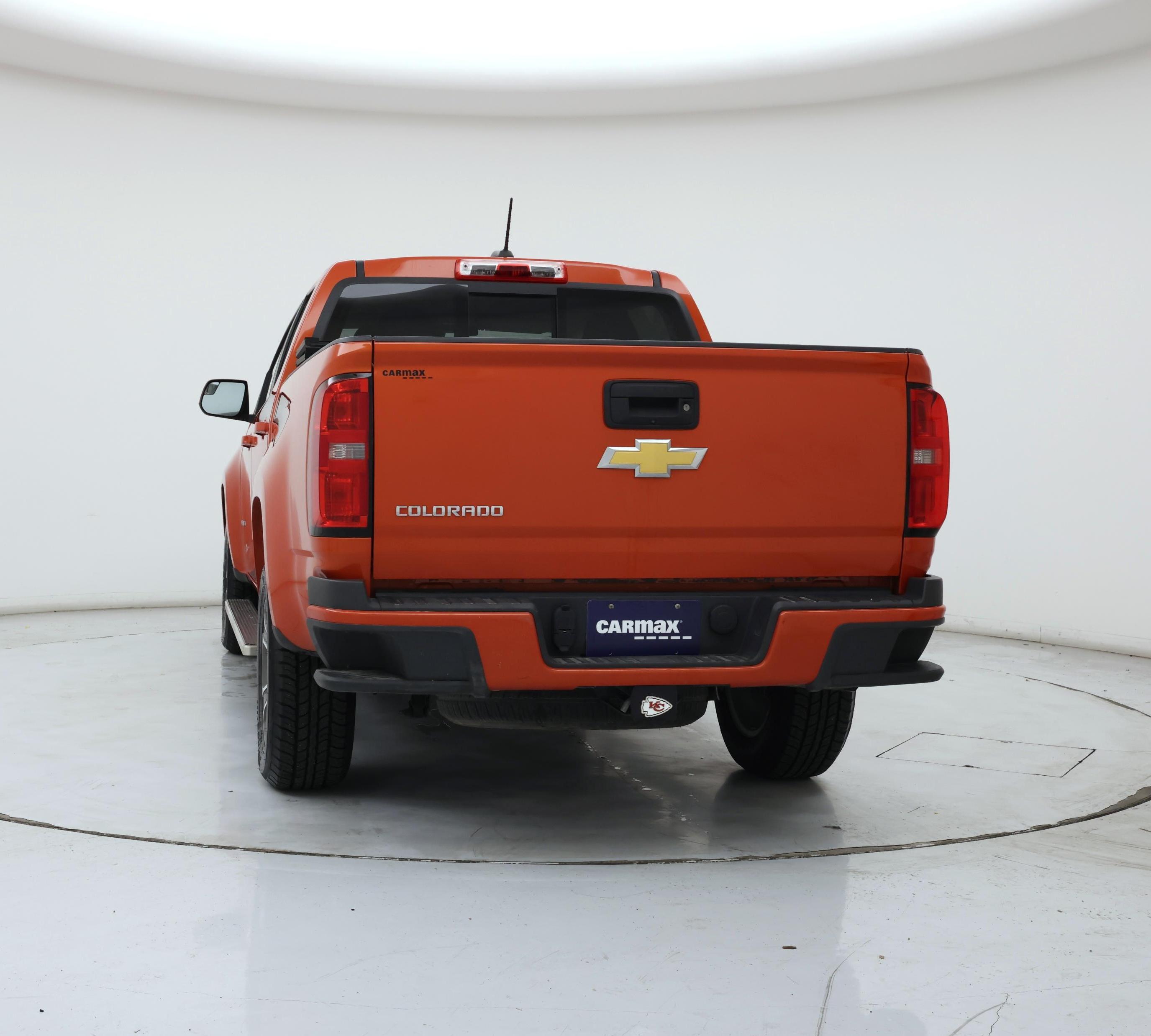 Thumbnail: 2016 Chevrolet Colorado - 6