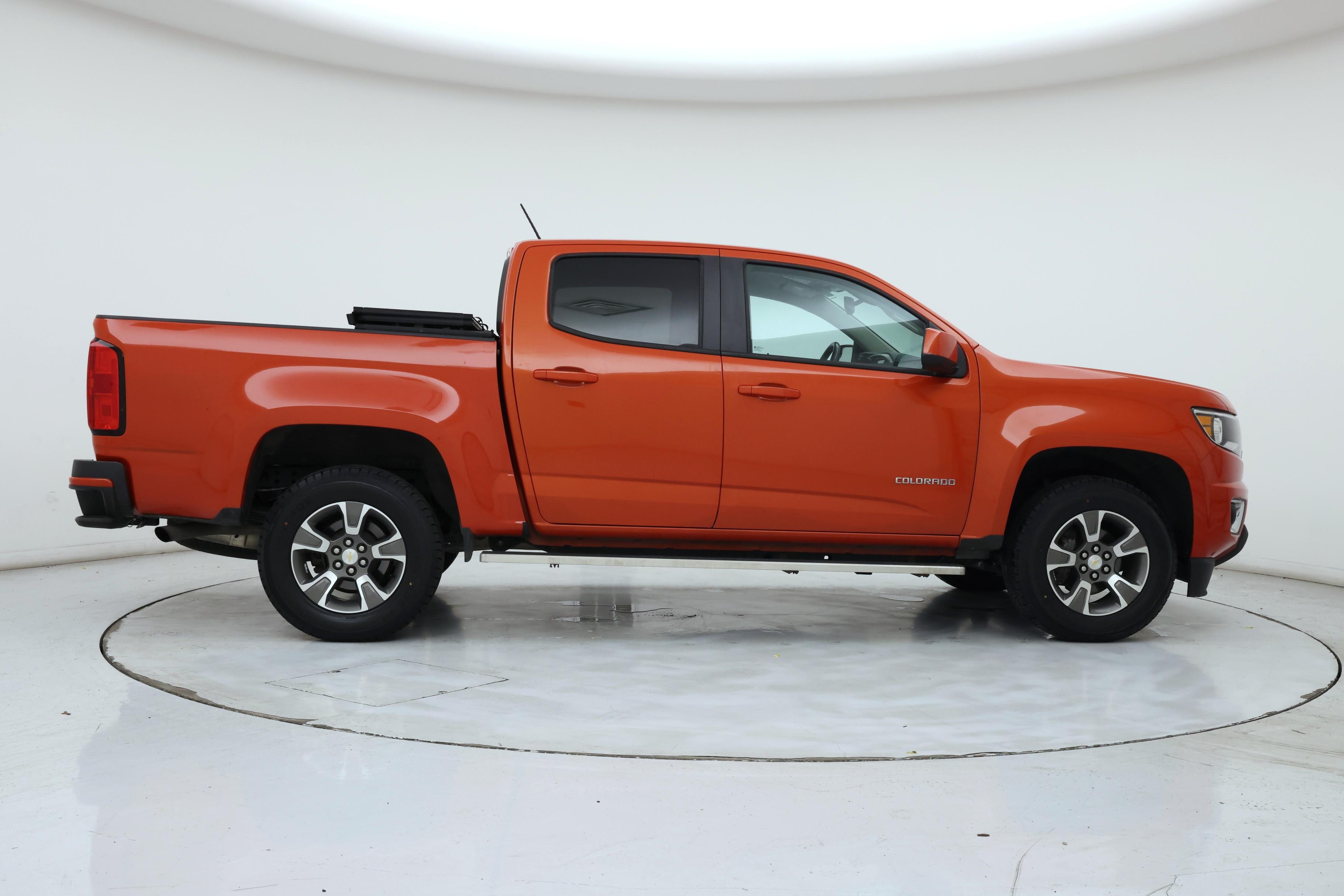 Thumbnail: 2016 Chevrolet Colorado - 7