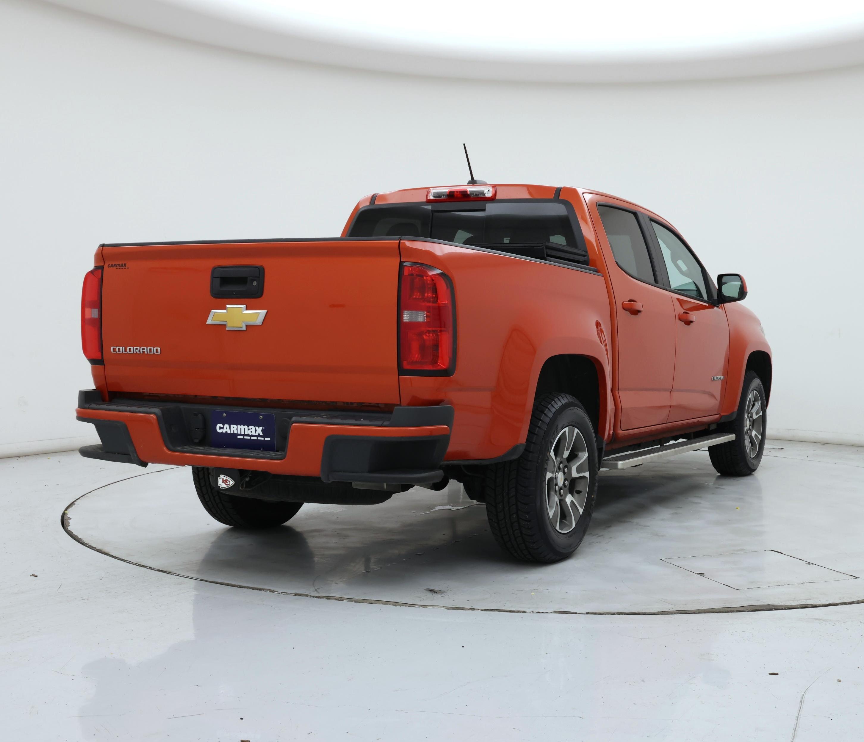 Thumbnail: 2016 Chevrolet Colorado - 8