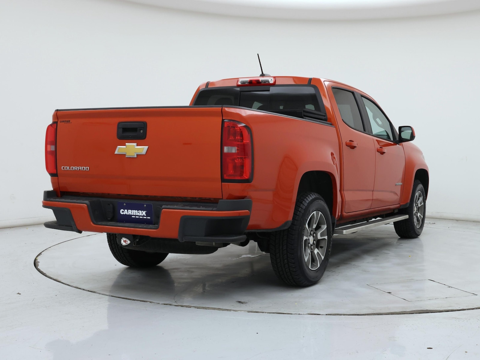 2016 Chevrolet Colorado Z71 - Photo 9