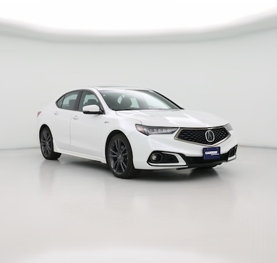 2019 Acura TLX SH-AWD A-Spec