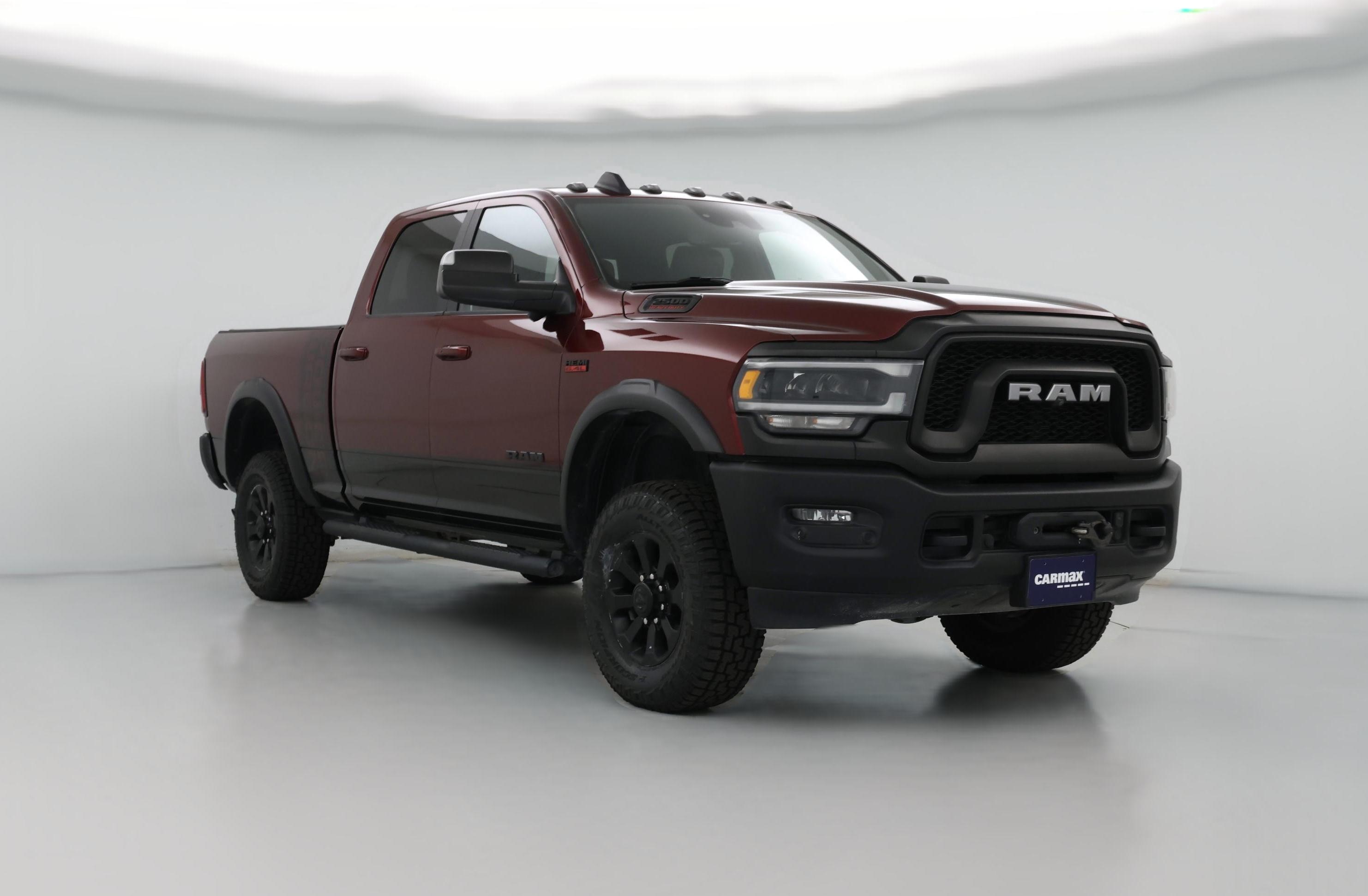 Thumbnail: 2020 RAM 2500 - 1
