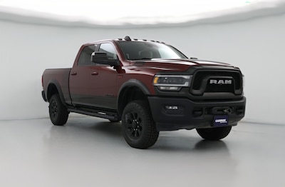 2020 Ram 2500 Power Wagon