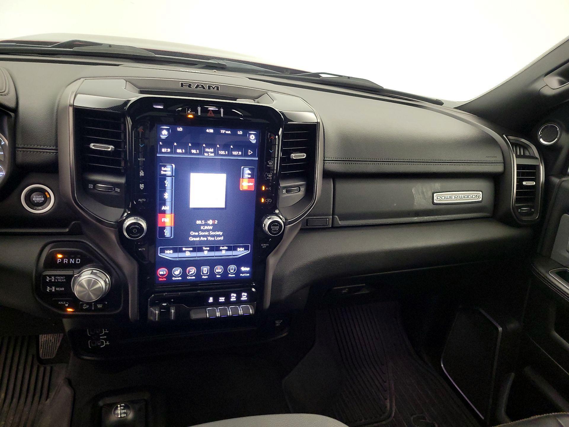 Thumbnail: 2020 RAM 2500 - 9
