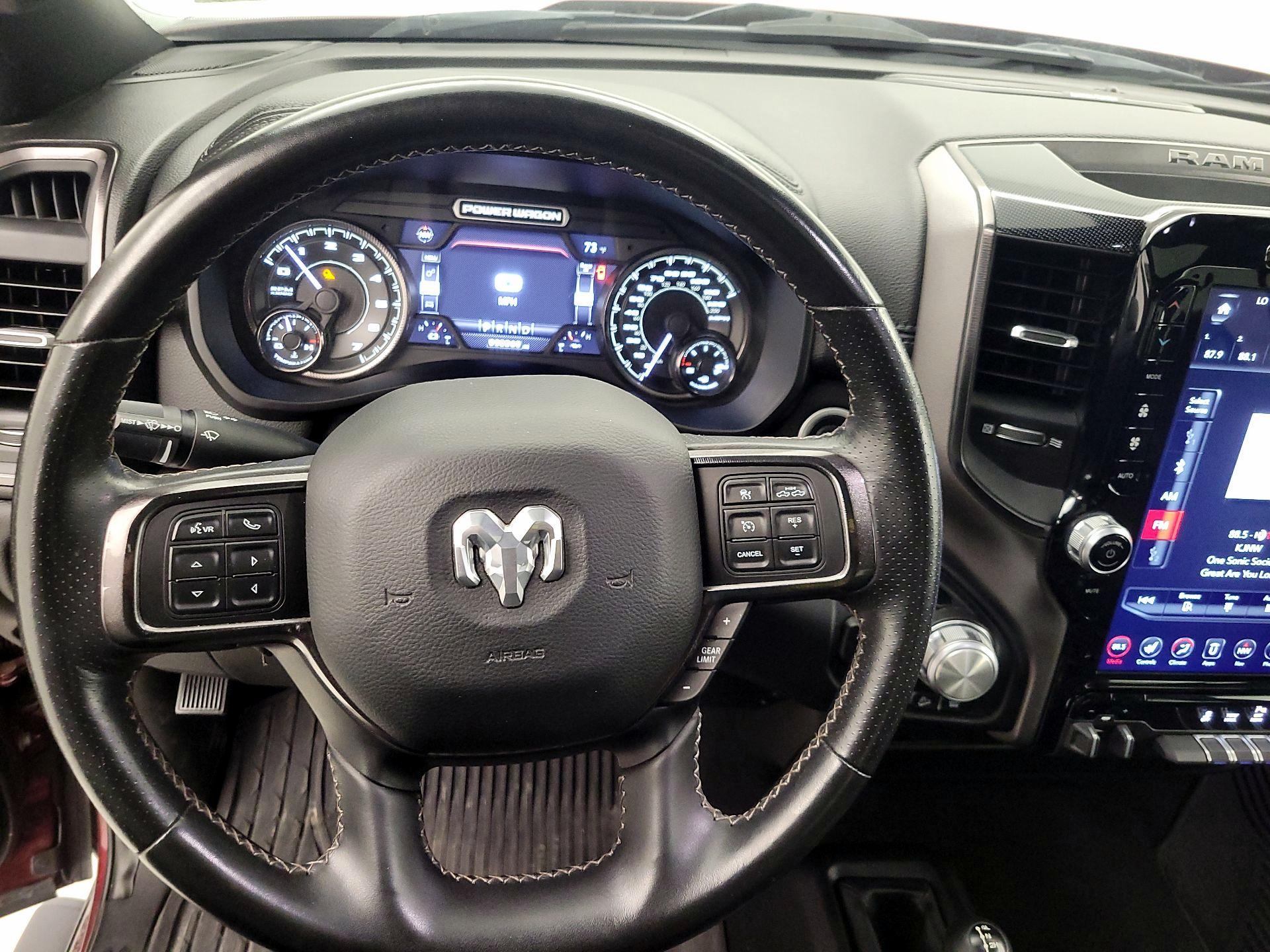 Thumbnail: 2020 RAM 2500 - 10