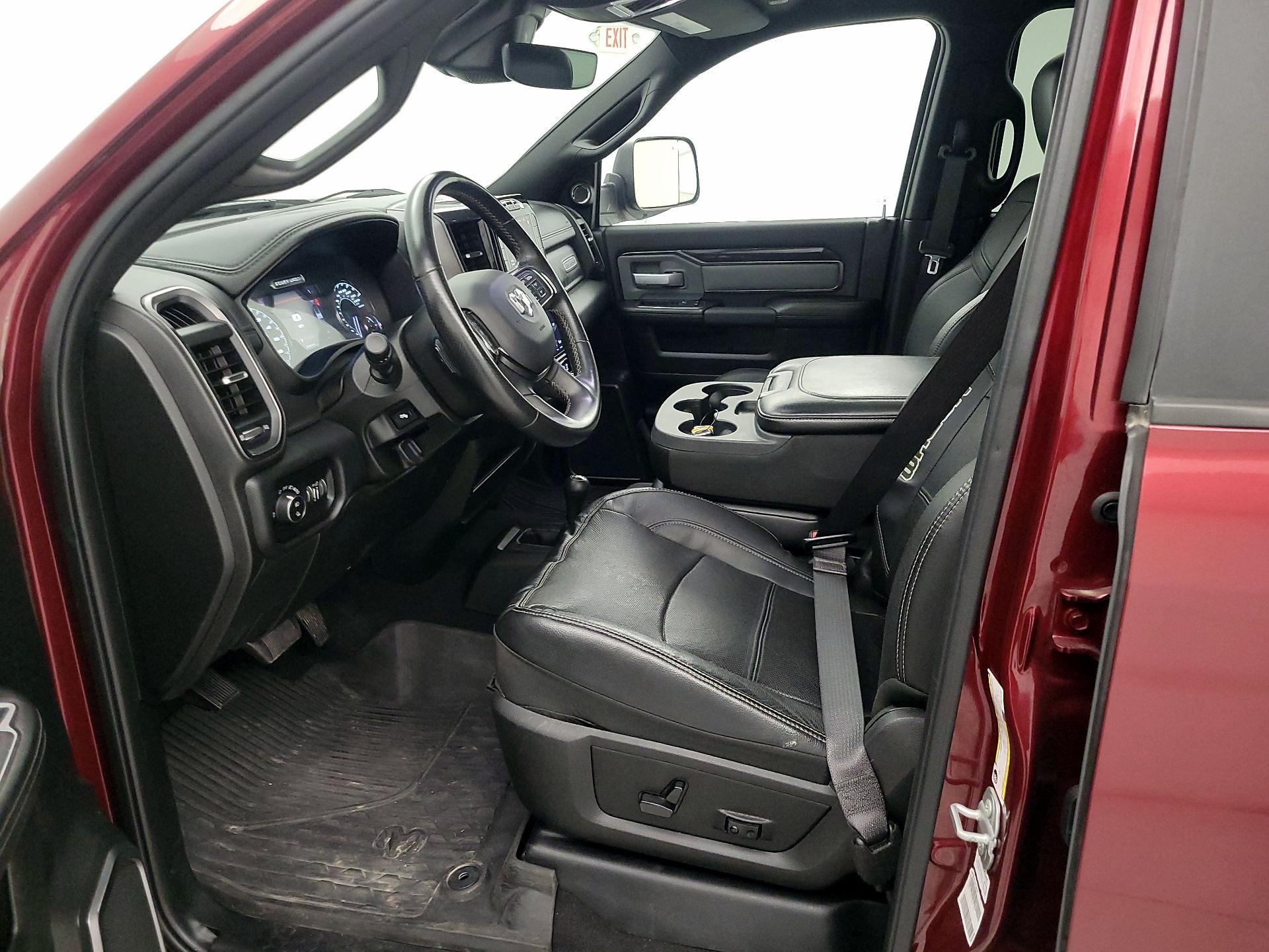 Thumbnail: 2020 RAM 2500 - 11