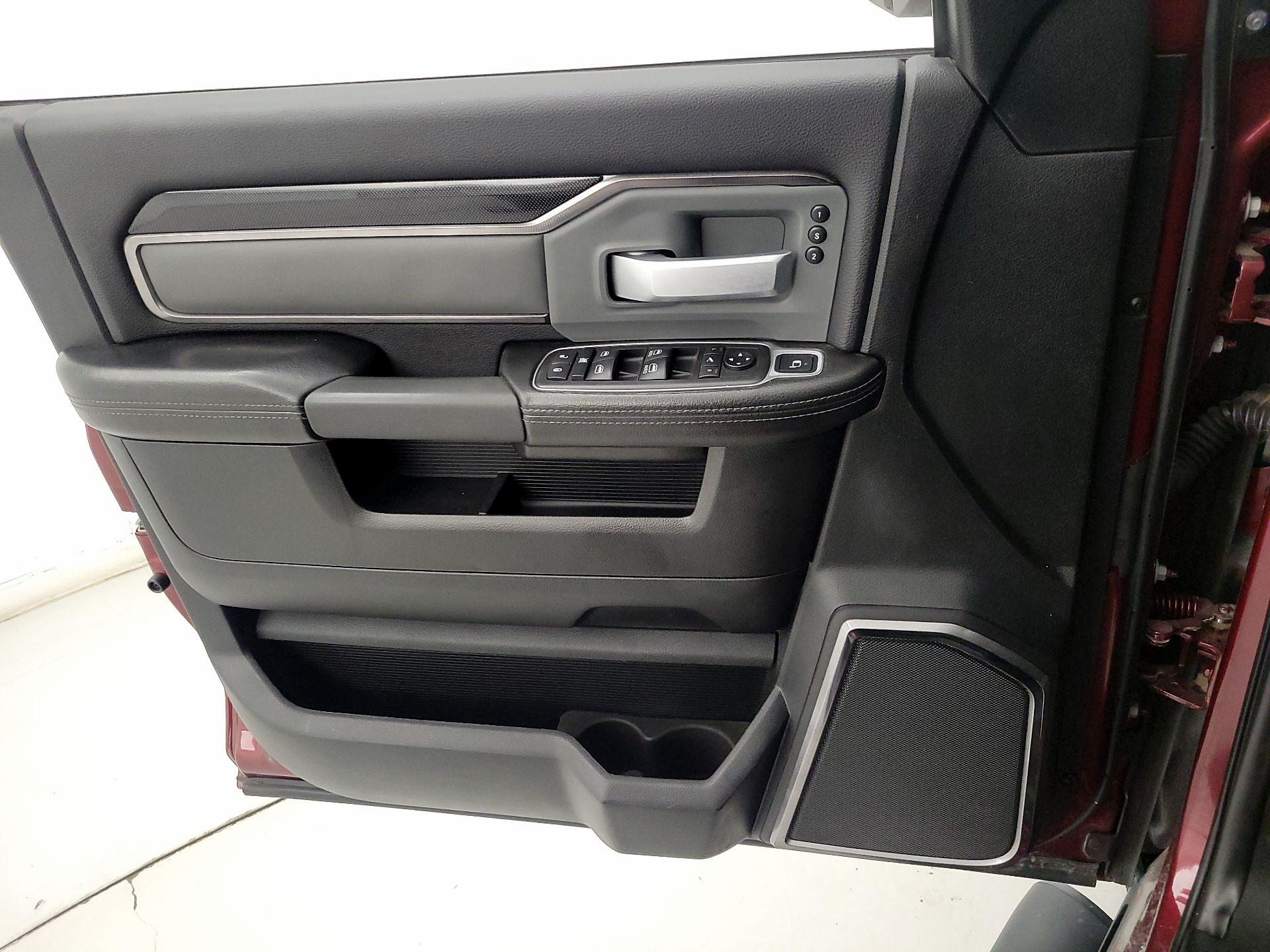 Thumbnail: 2020 RAM 2500 - 12