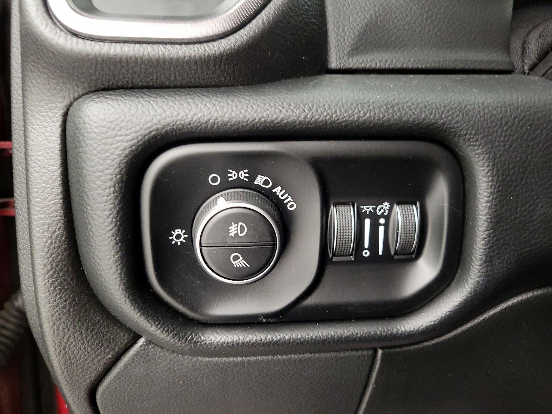 Thumbnail: 2020 RAM 2500 - 13