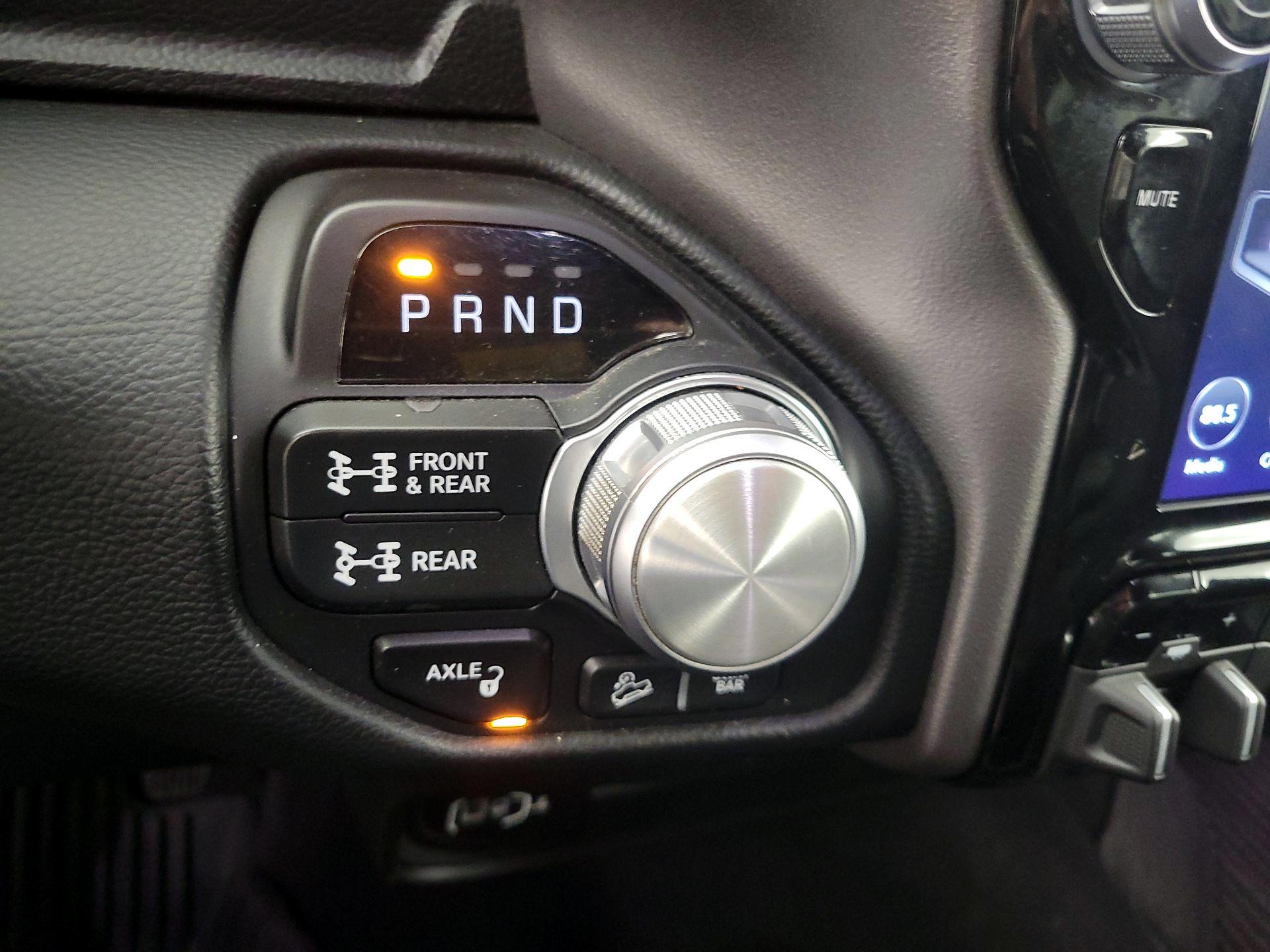 Thumbnail: 2020 RAM 2500 - 17