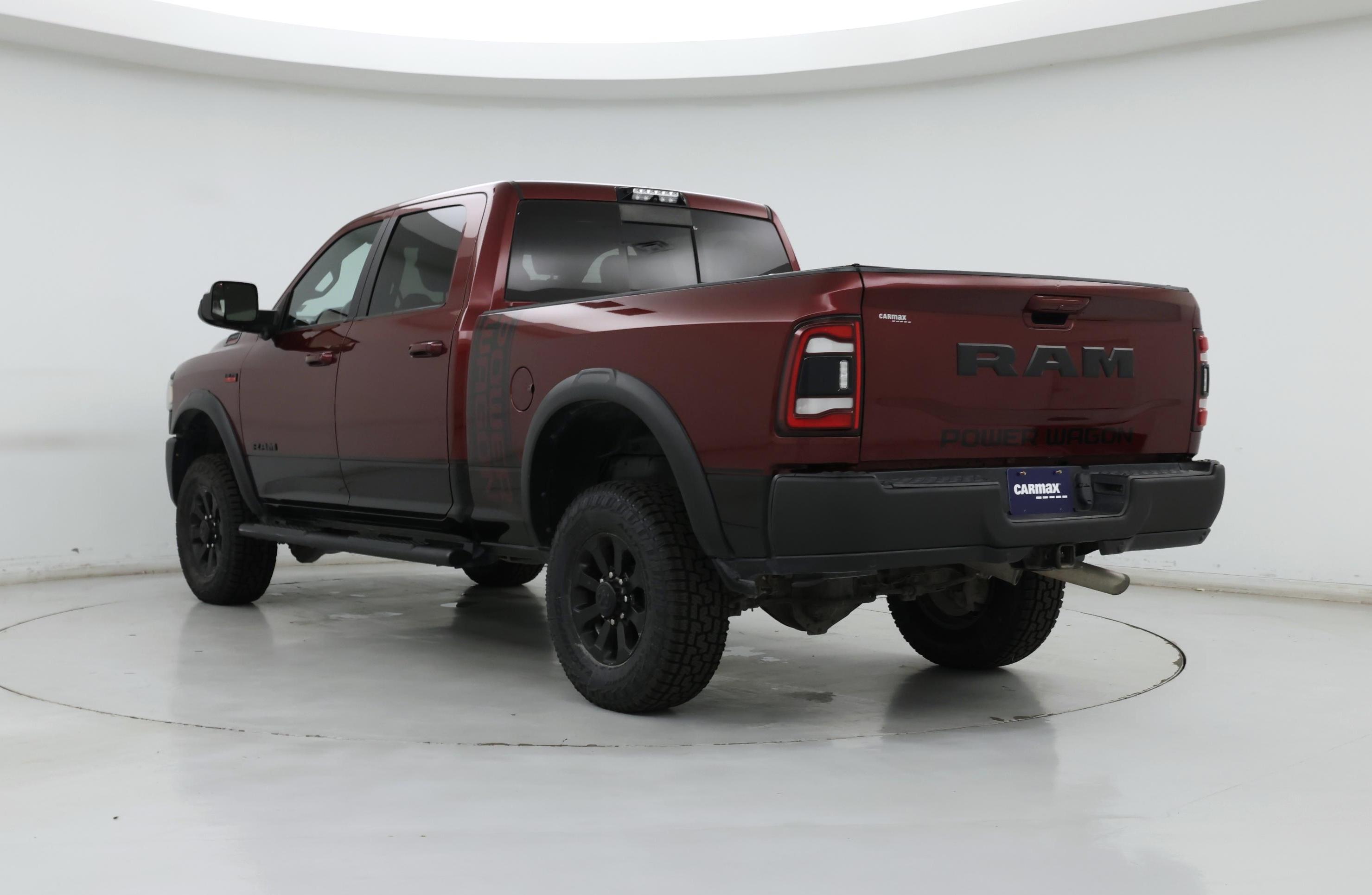 Thumbnail: 2020 RAM 2500 - 2