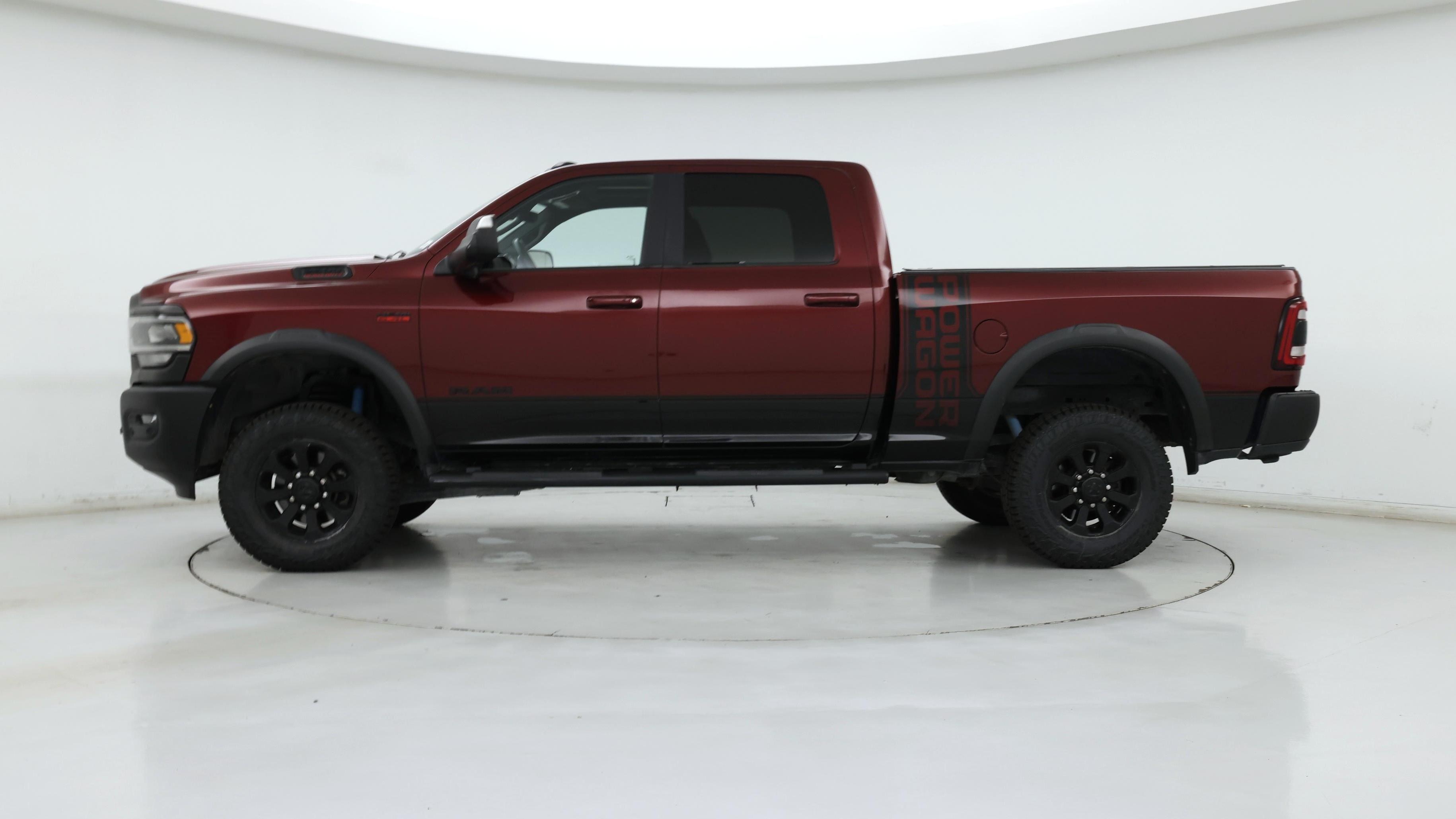 Thumbnail: 2020 RAM 2500 - 3