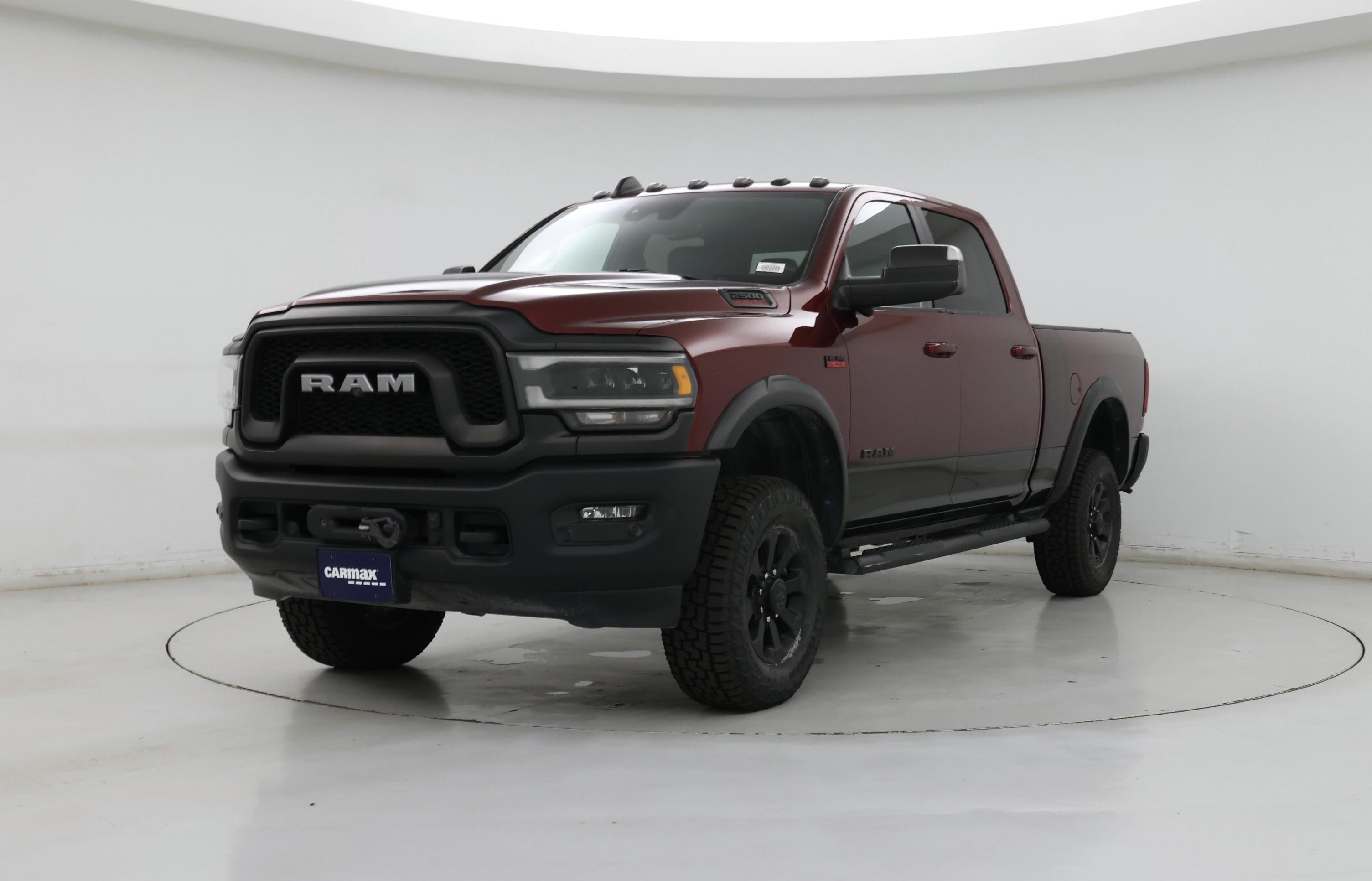 Thumbnail: 2020 RAM 2500 - 4