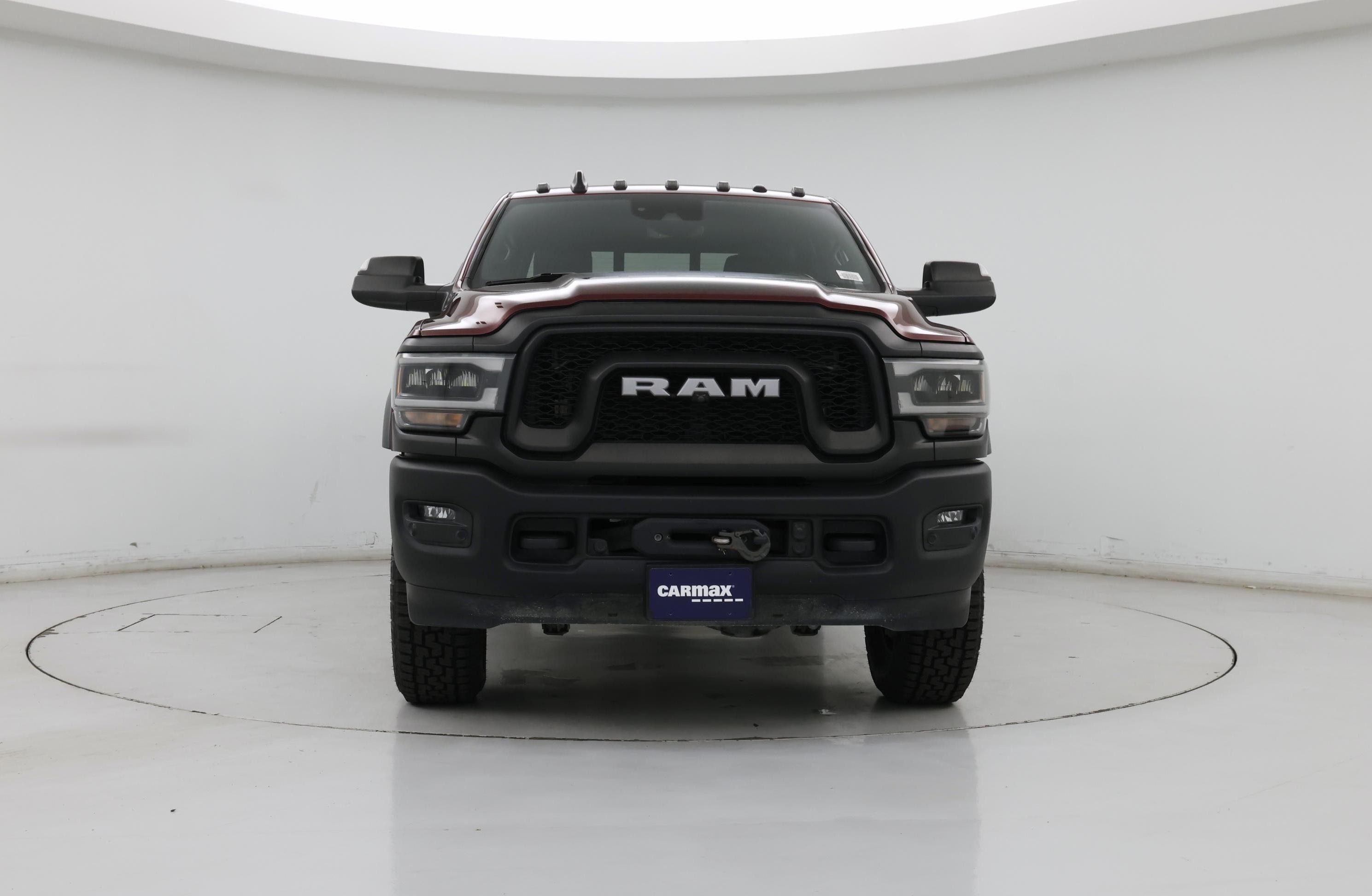 Thumbnail: 2020 RAM 2500 - 5