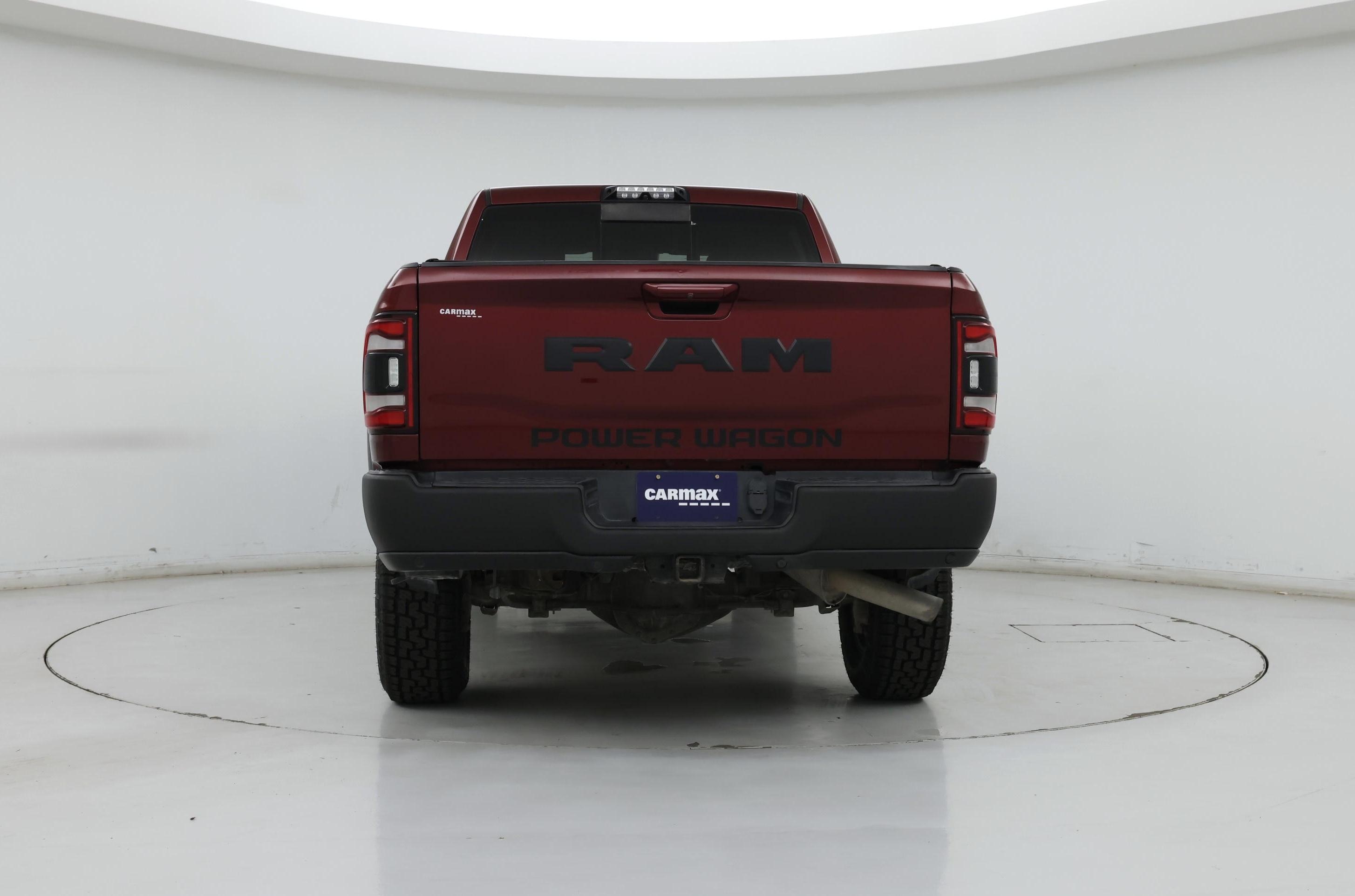 Thumbnail: 2020 RAM 2500 - 6