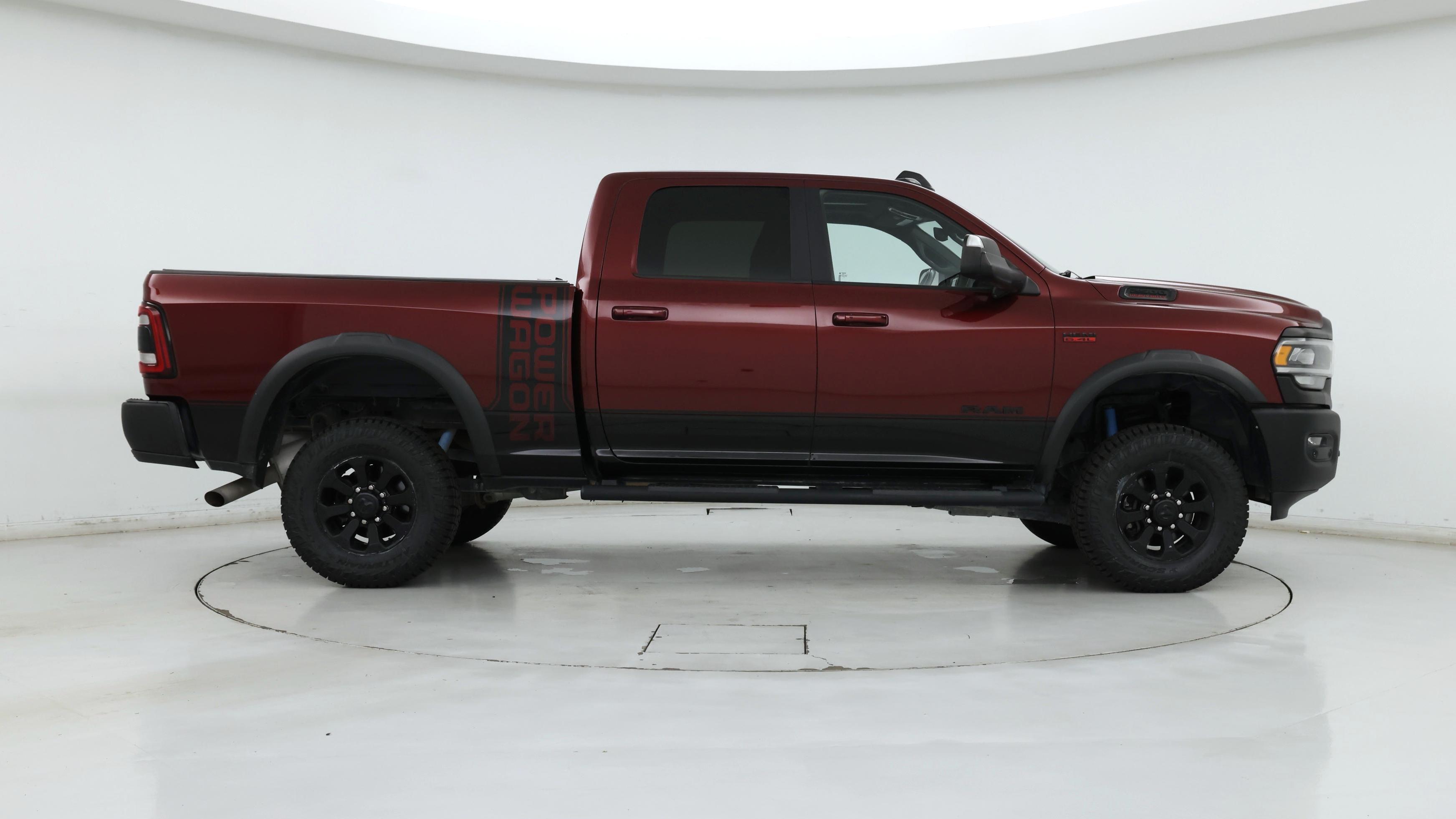 Thumbnail: 2020 RAM 2500 - 7