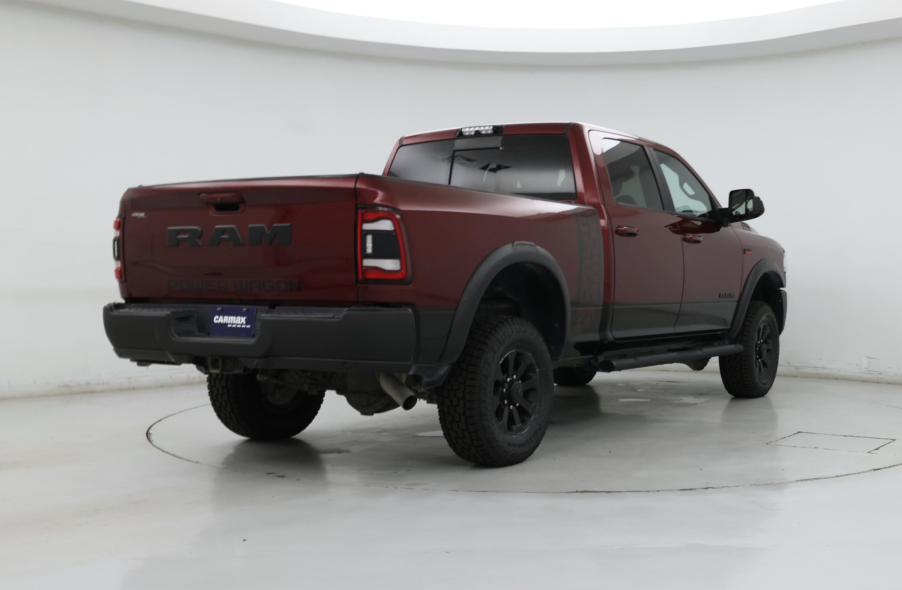 Thumbnail: 2020 RAM 2500 - 8