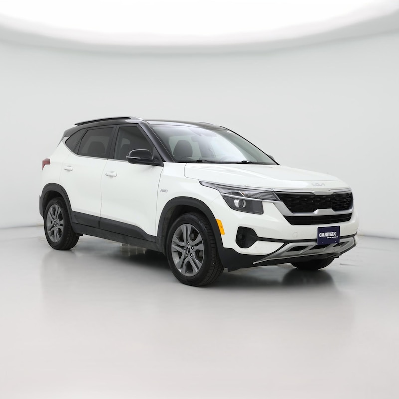 2022 Kia Seltos S