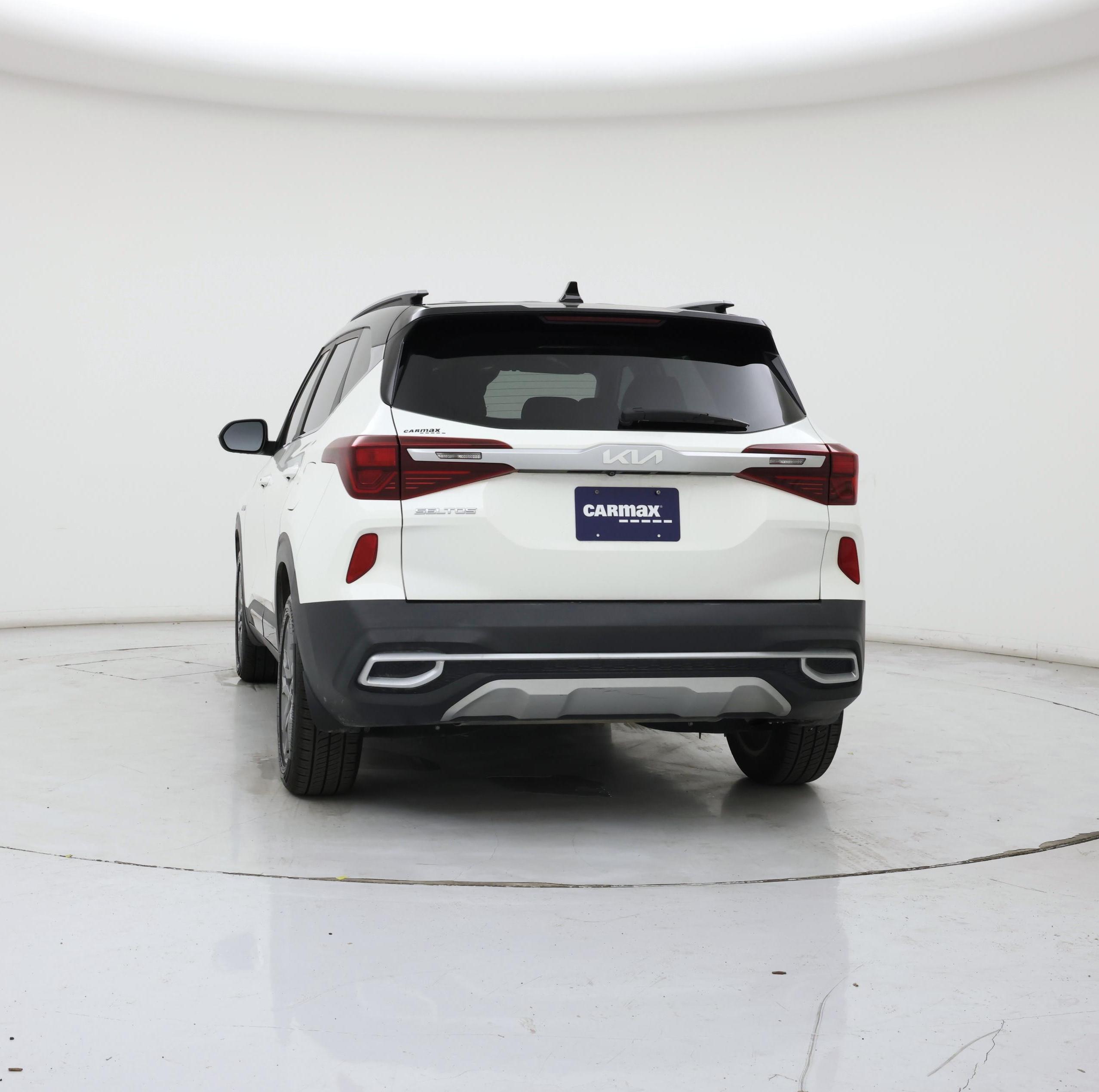 Thumbnail: 2022 Kia Seltos - 6