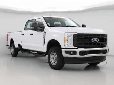 2023 Ford F250 XL