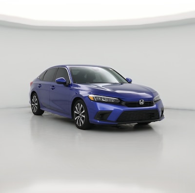 2022 Honda Civic EX