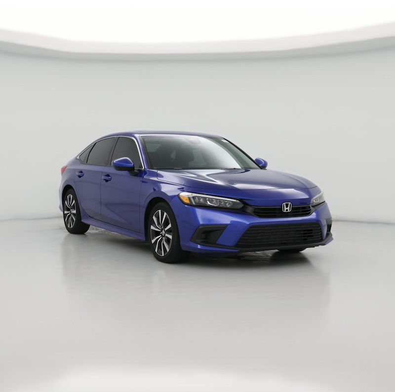 2022 Honda Civic EX
