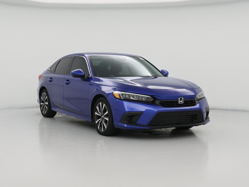 2022 Honda Civic EX