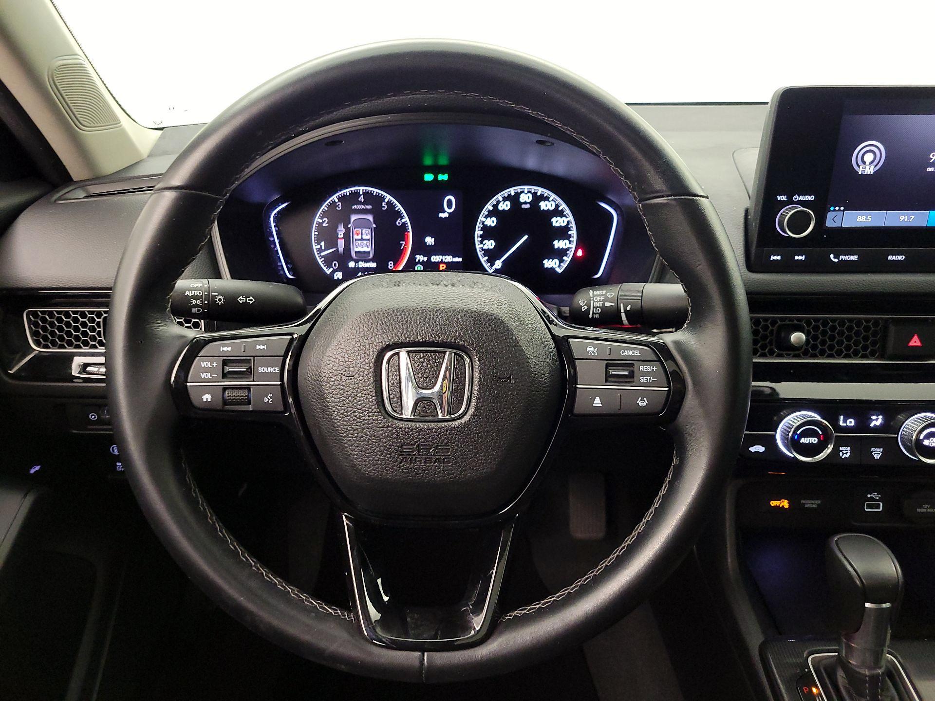 Thumbnail: 2022 Honda Civic - 10