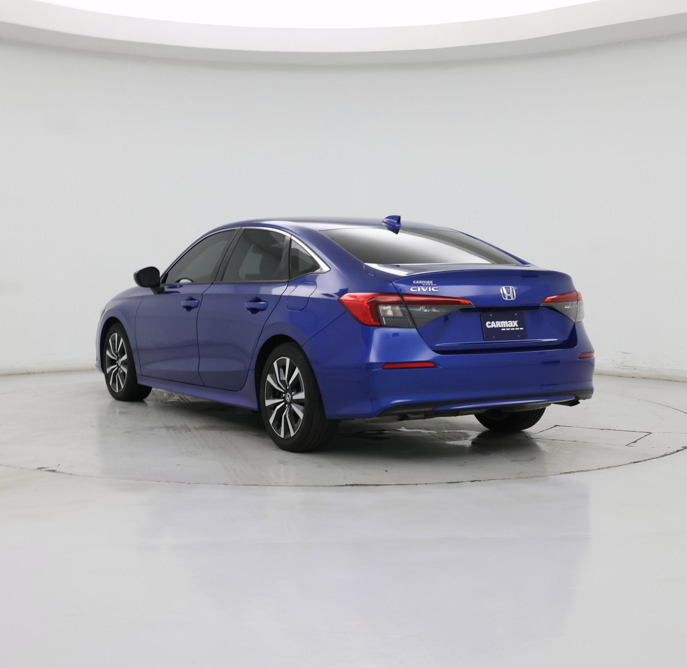 Thumbnail: 2022 Honda Civic - 2