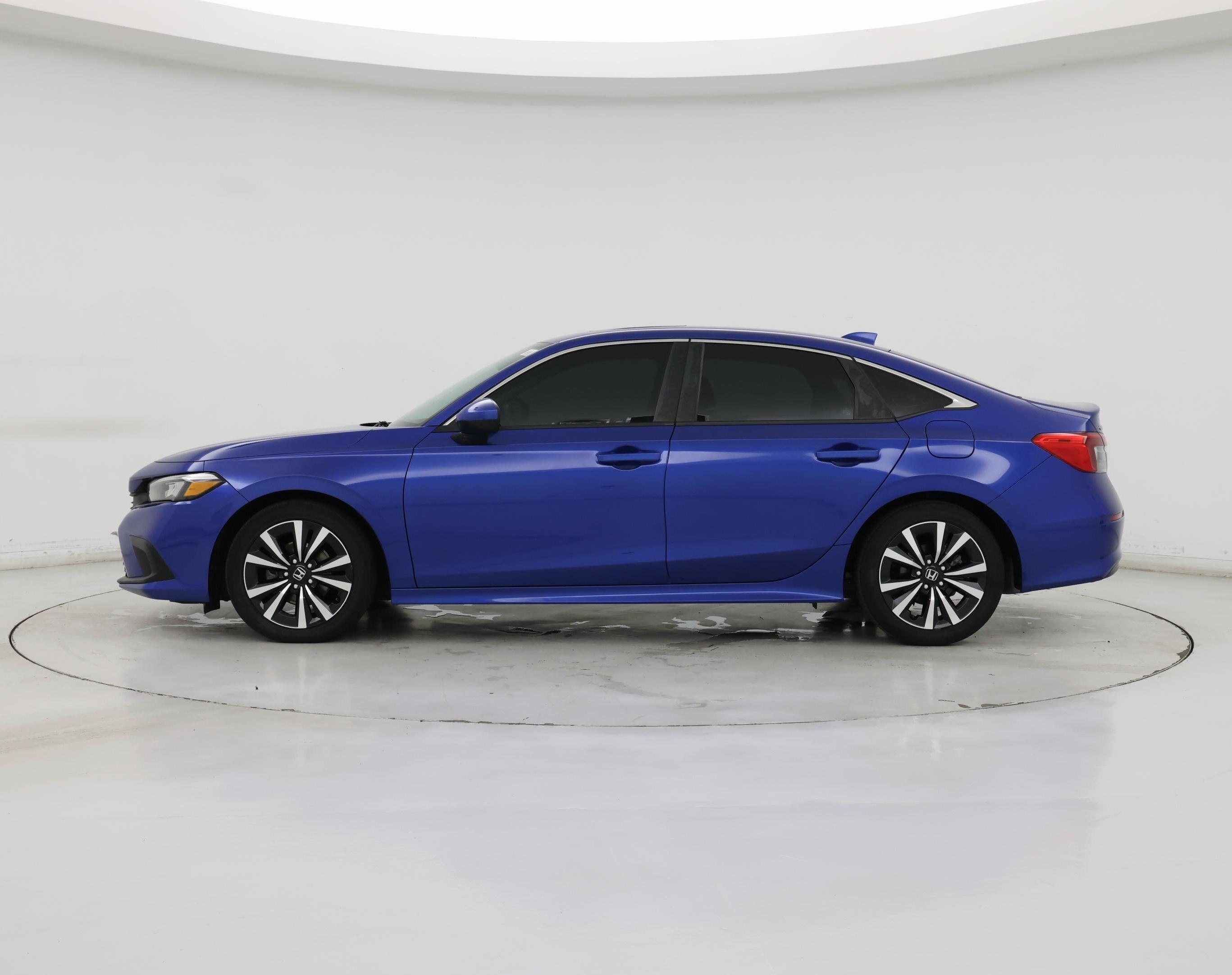 Thumbnail: 2022 Honda Civic - 3