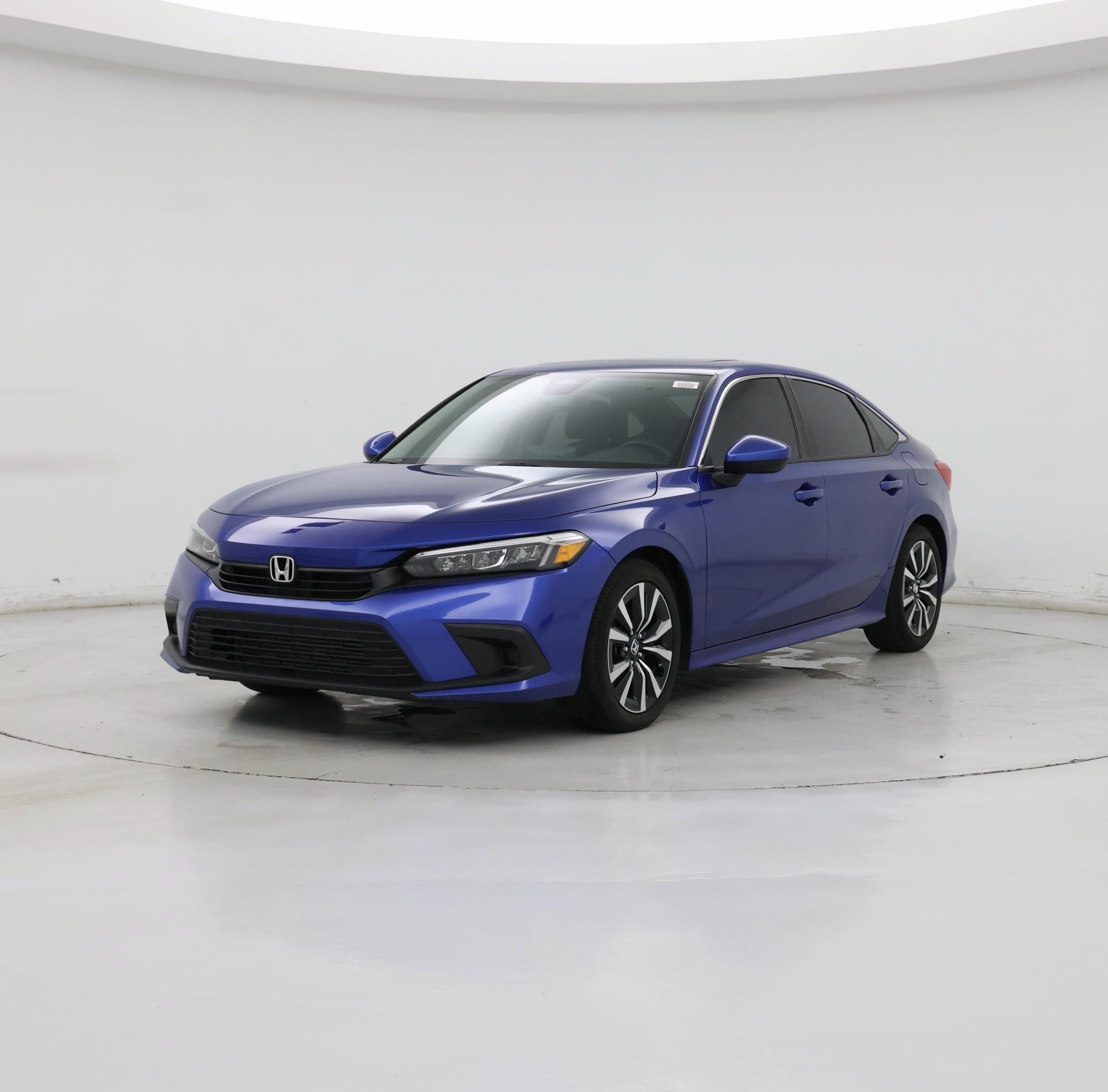 Thumbnail: 2022 Honda Civic - 4
