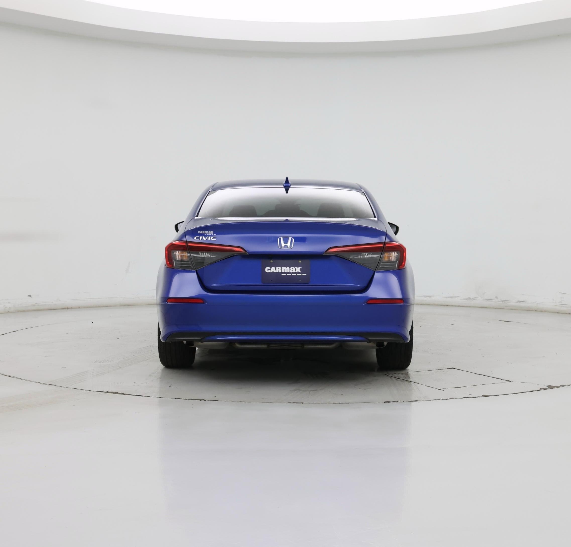 Thumbnail: 2022 Honda Civic - 6