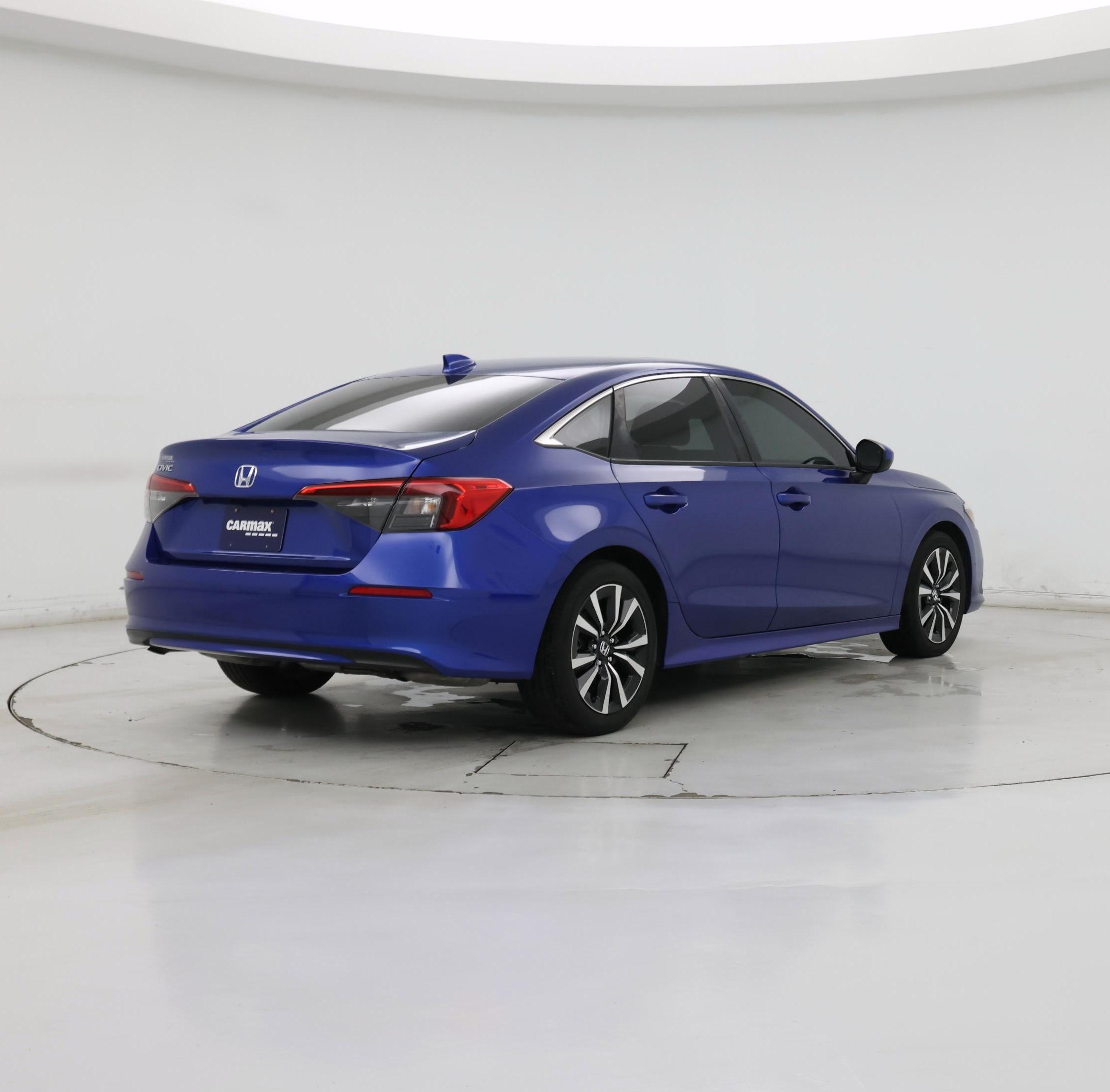Thumbnail: 2022 Honda Civic - 8