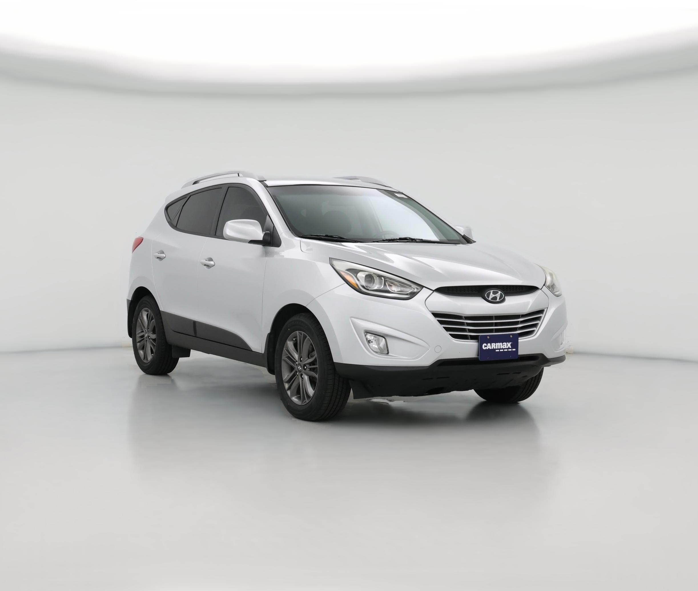 Thumbnail: 2014 Hyundai Tucson - 1